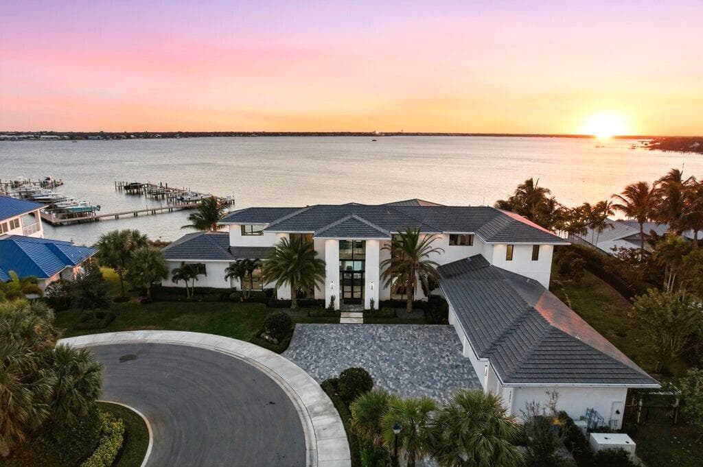 1271 NE Langford Lane, Jensen Beach, FL 34957 — photo 1 of 122