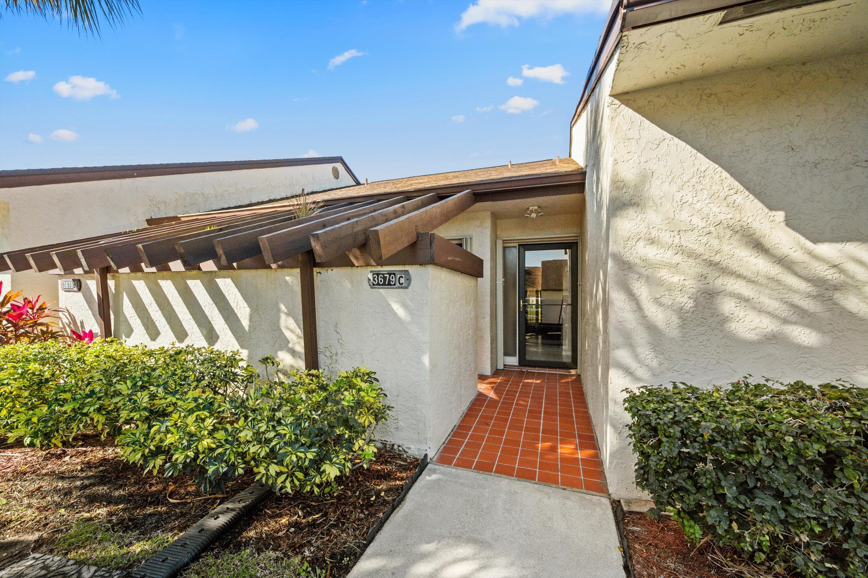 3679 Willow Bend Road C, Lake Worth, FL 33467 — photo 2 of 35