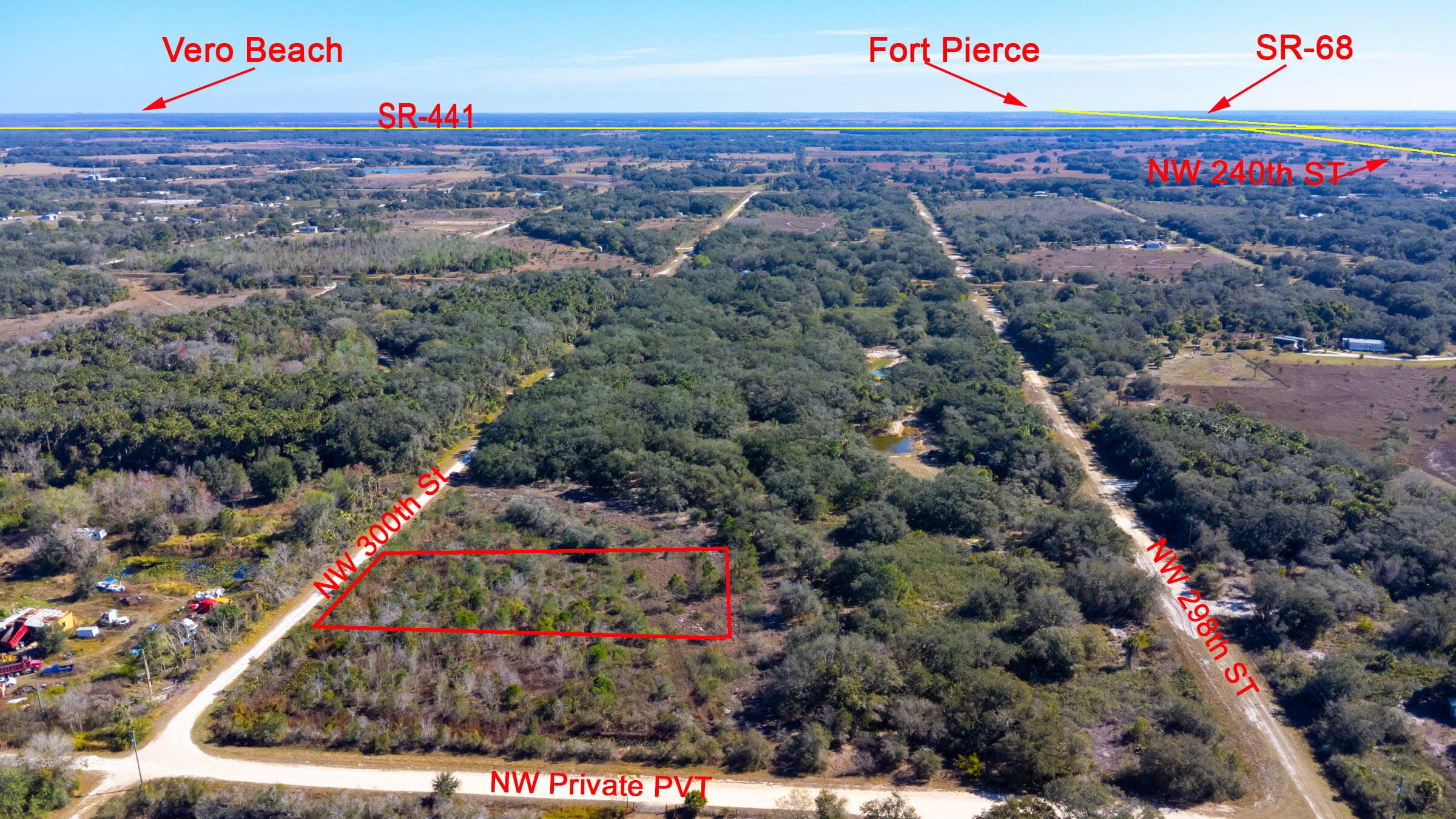 15686 NW 300th Street, Okeechobee, FL 34972 — photo 3 of 10