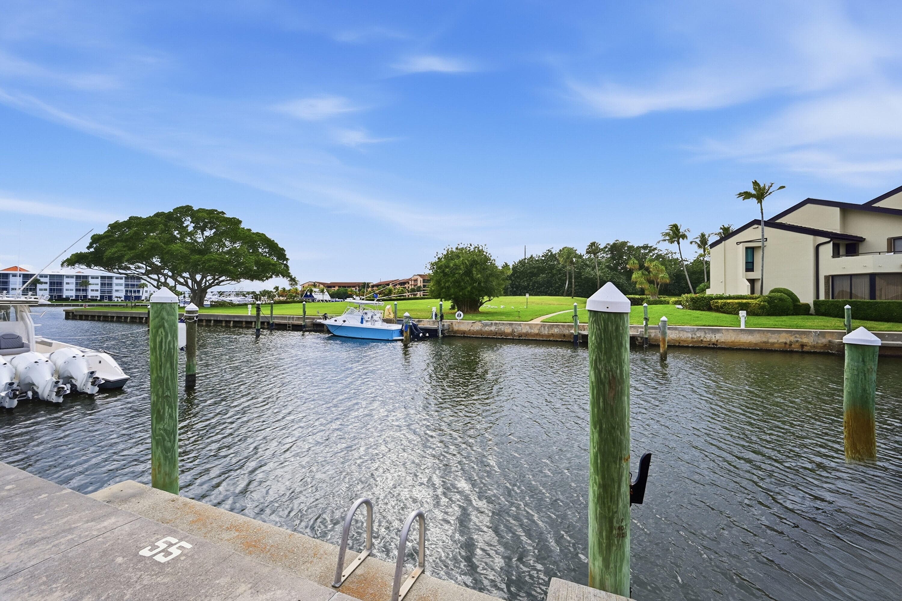 1109 E Marine Way E L1l + Boat Slip #55, North Palm Beach, FL 33408 — photo 64 of 85