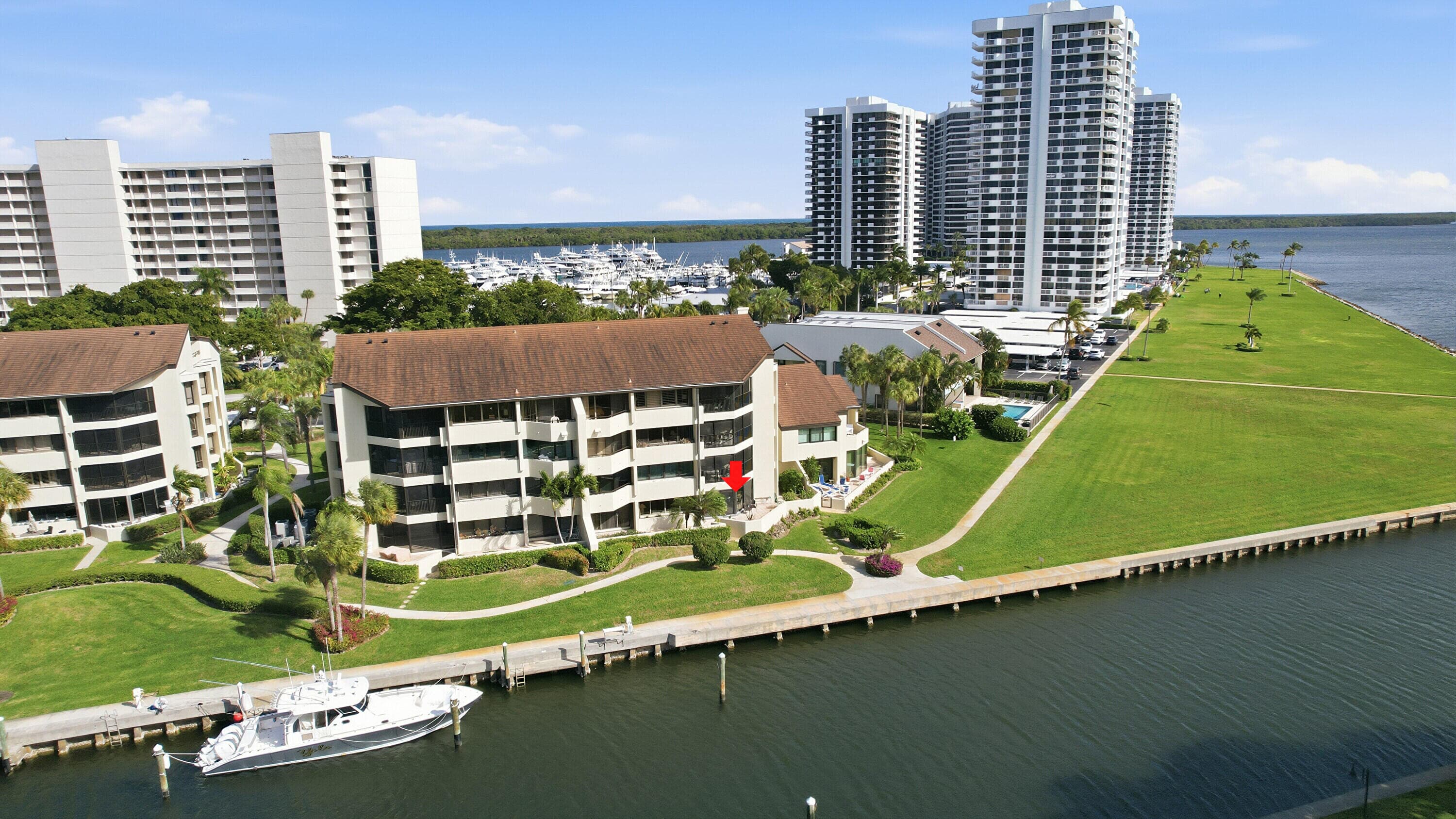 1109 E Marine Way E L1l + Boat Slip #55, North Palm Beach, FL 33408 — photo 6 of 85