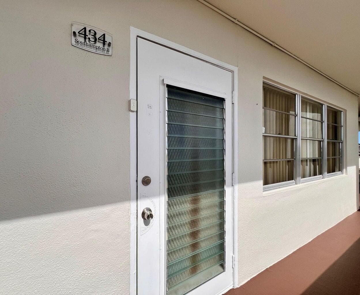434 Southampton B, West Palm Beach, FL 33417 — photo 6 of 7