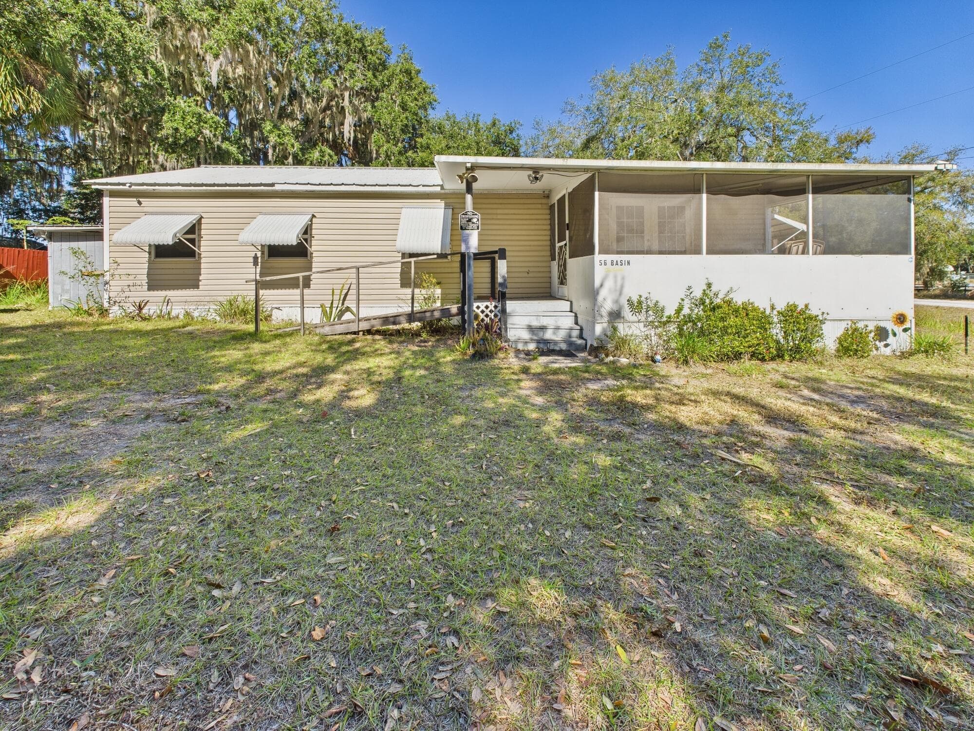 56 Basin Street, Lorida, FL 33857 — photo