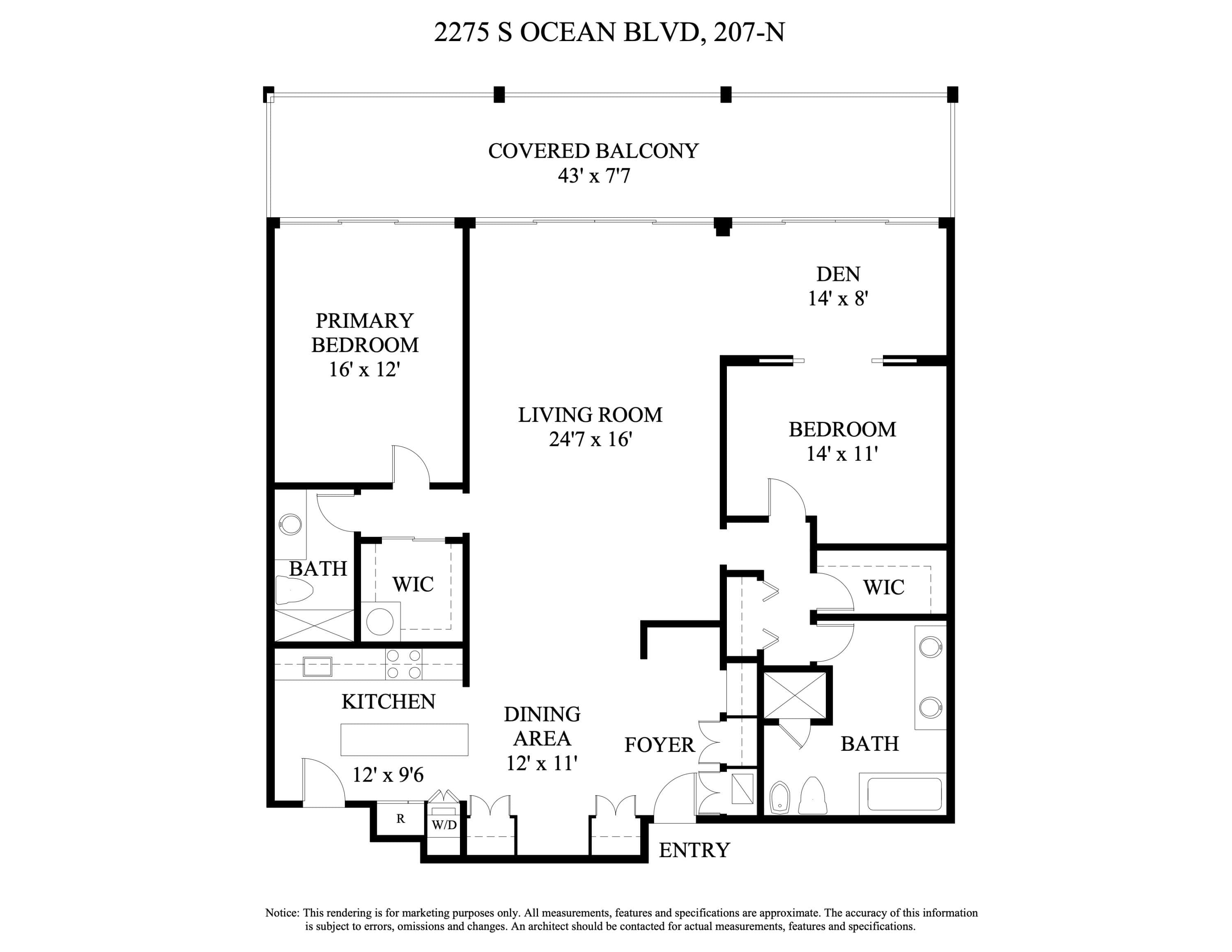 2275 S Ocean Boulevard 207n, Palm Beach, FL 33480 — photo 49 of 49