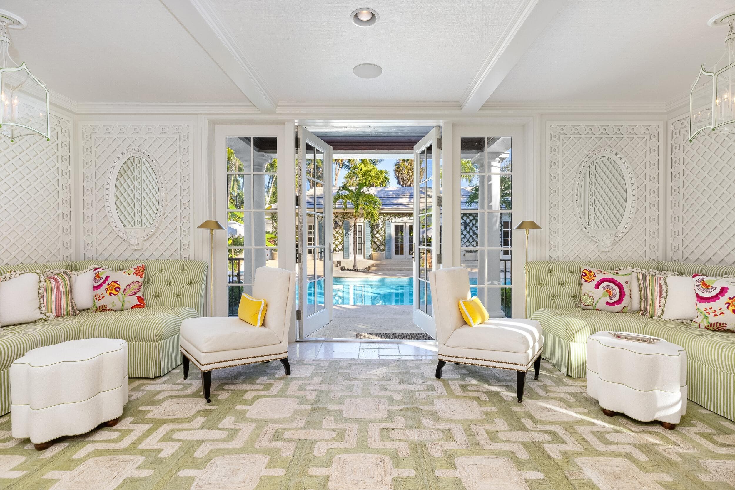 9 Via Vizcaya, Palm Beach, FL 33480 — photo 6 of 50