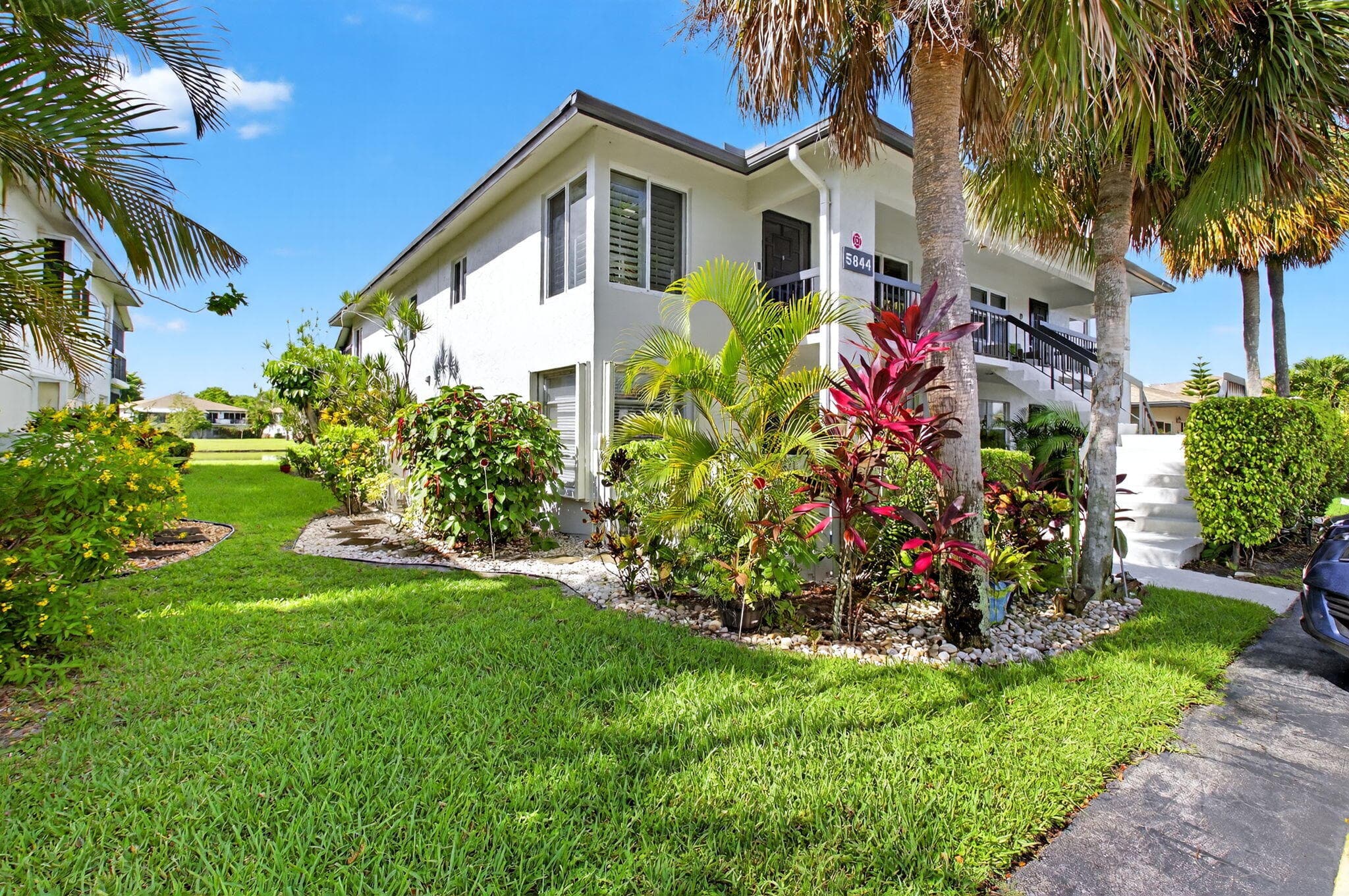 5844 Areca Palm Ct., Unit B, Delray Beach, FL 33484 — photo 2 of 51