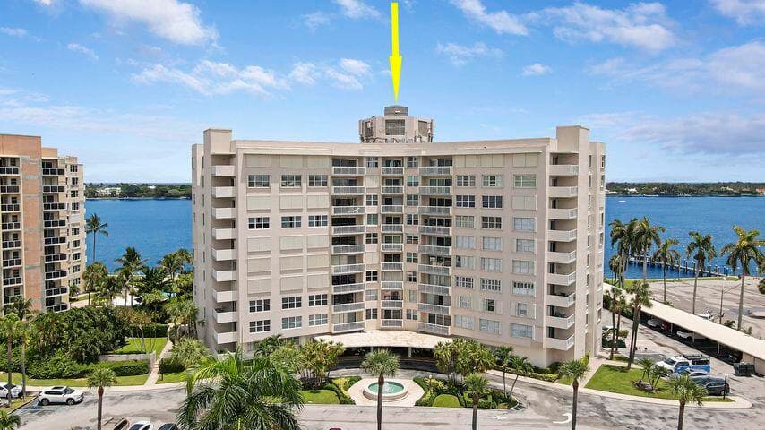 2600 N Flagler Drive 705, West Palm Beach, FL 33407 — photo 3 of 22