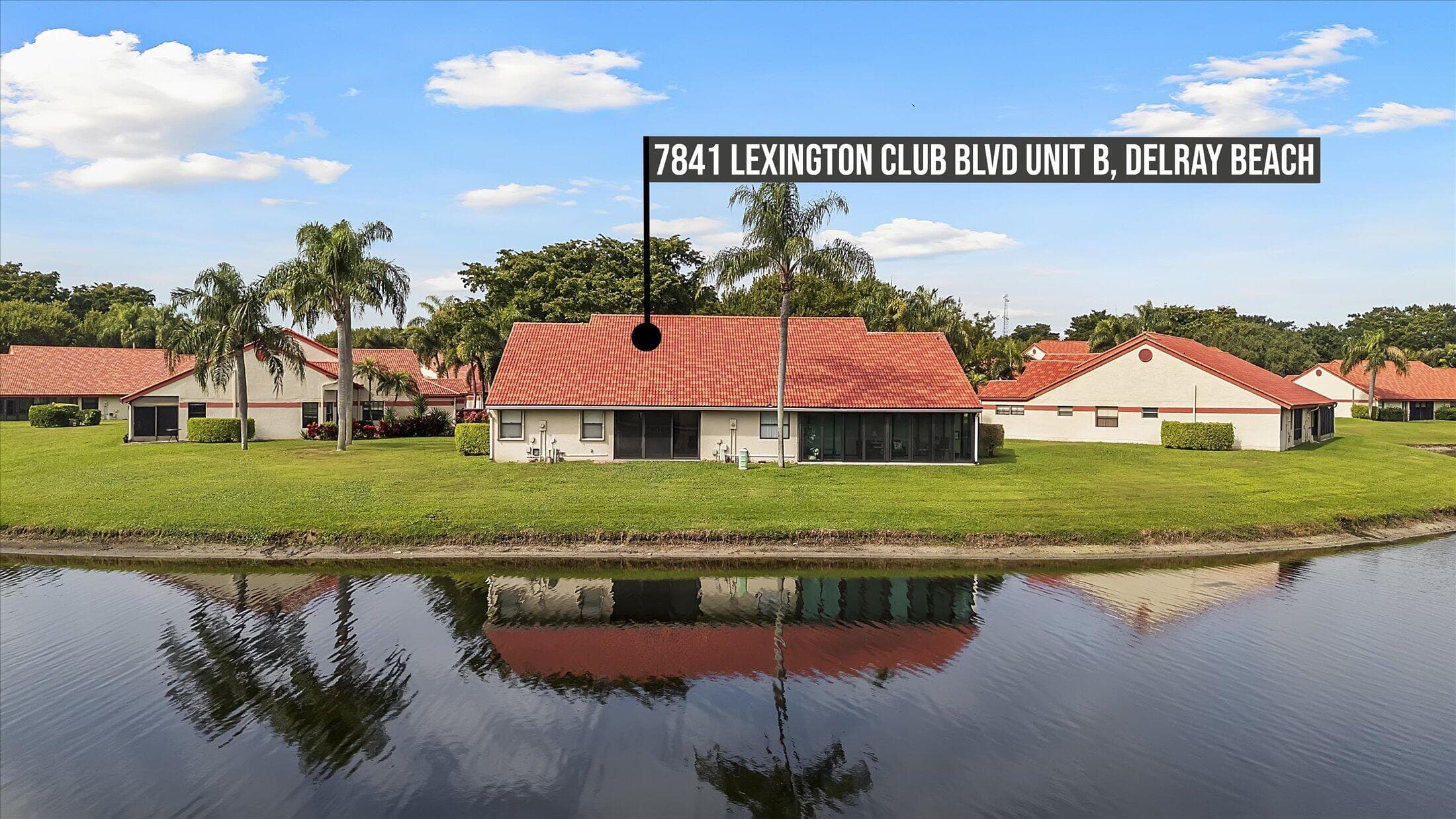 7841 Lexington Club Boulevard B, Delray Beach, FL 33446 — photo 29 of 47