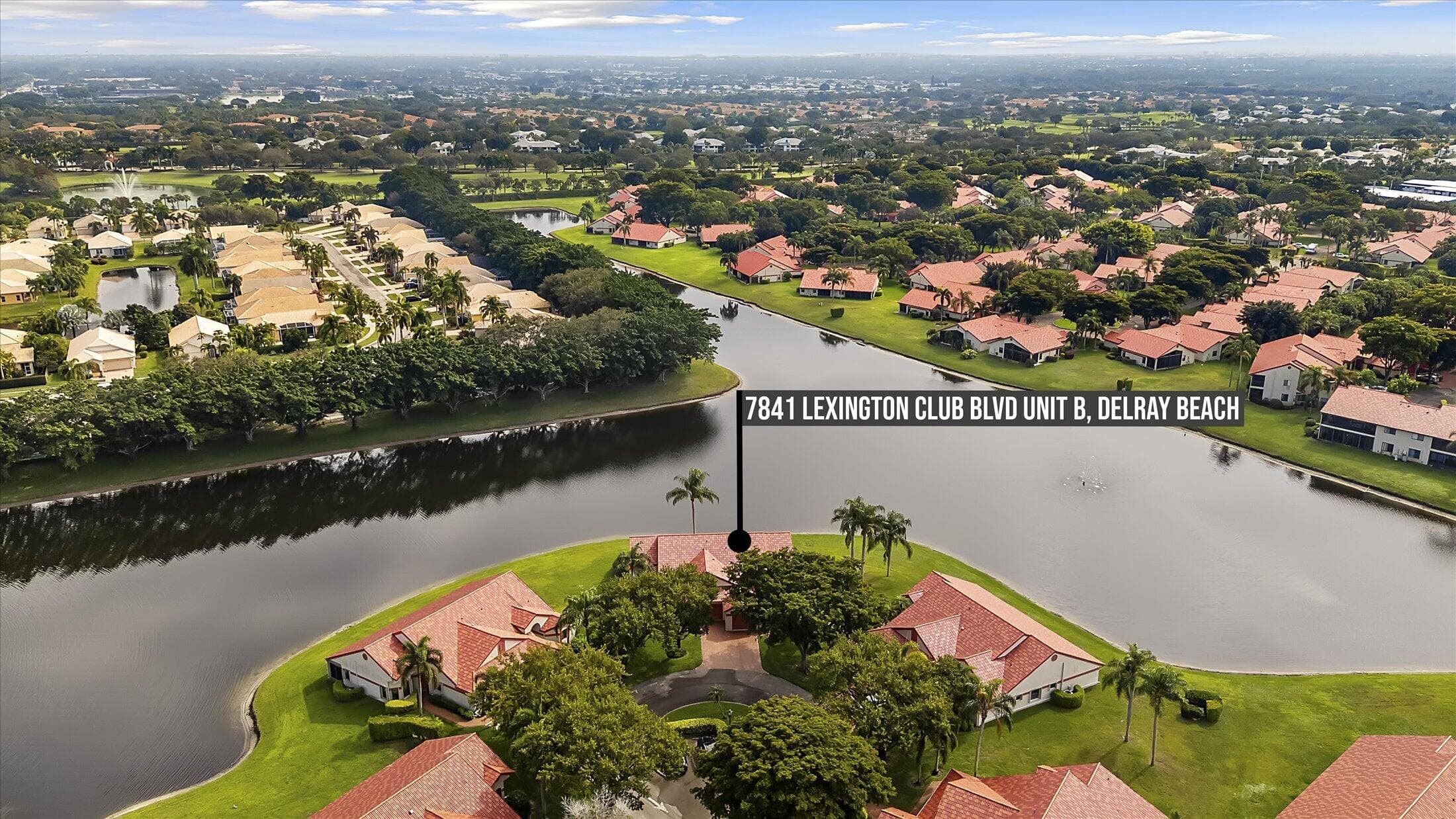7841 Lexington Club Boulevard B, Delray Beach, FL 33446 — photo 33 of 47