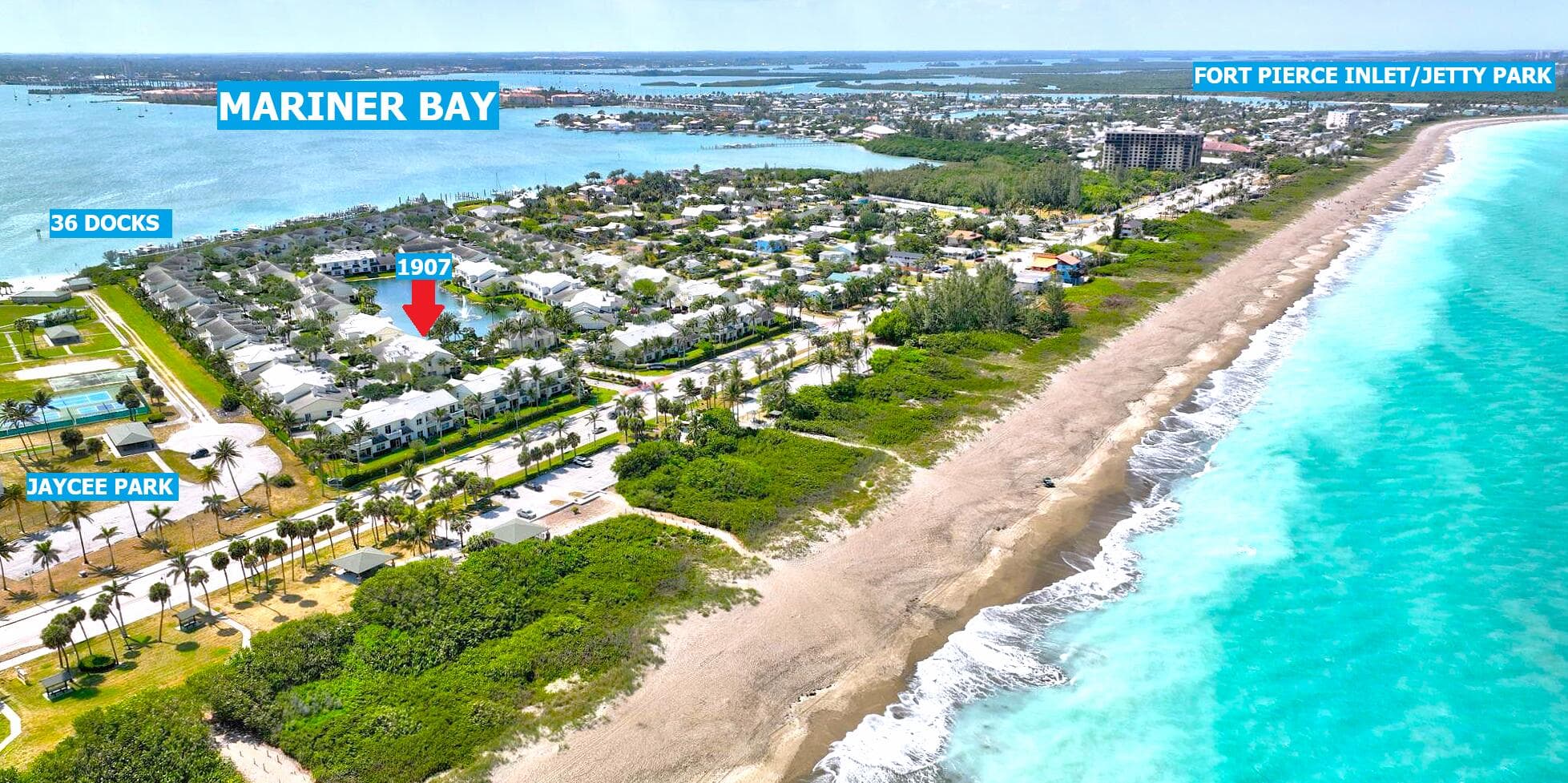 1907 Mariner Bay Boulevard, Fort Pierce, FL 34949 — photo 2 of 70