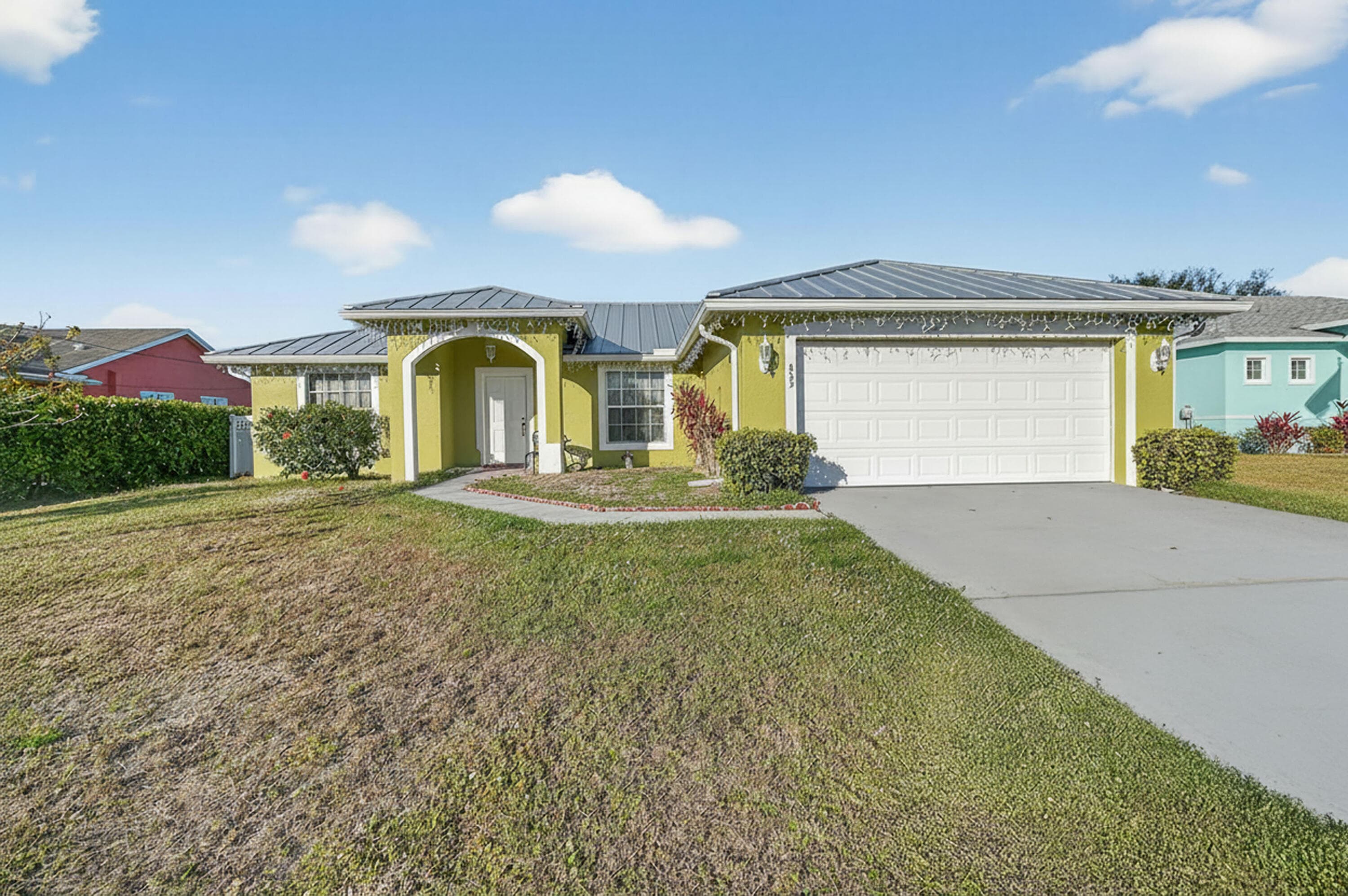 933 SW General Patton Terrace, Port St. Lucie, FL 34953 — photo