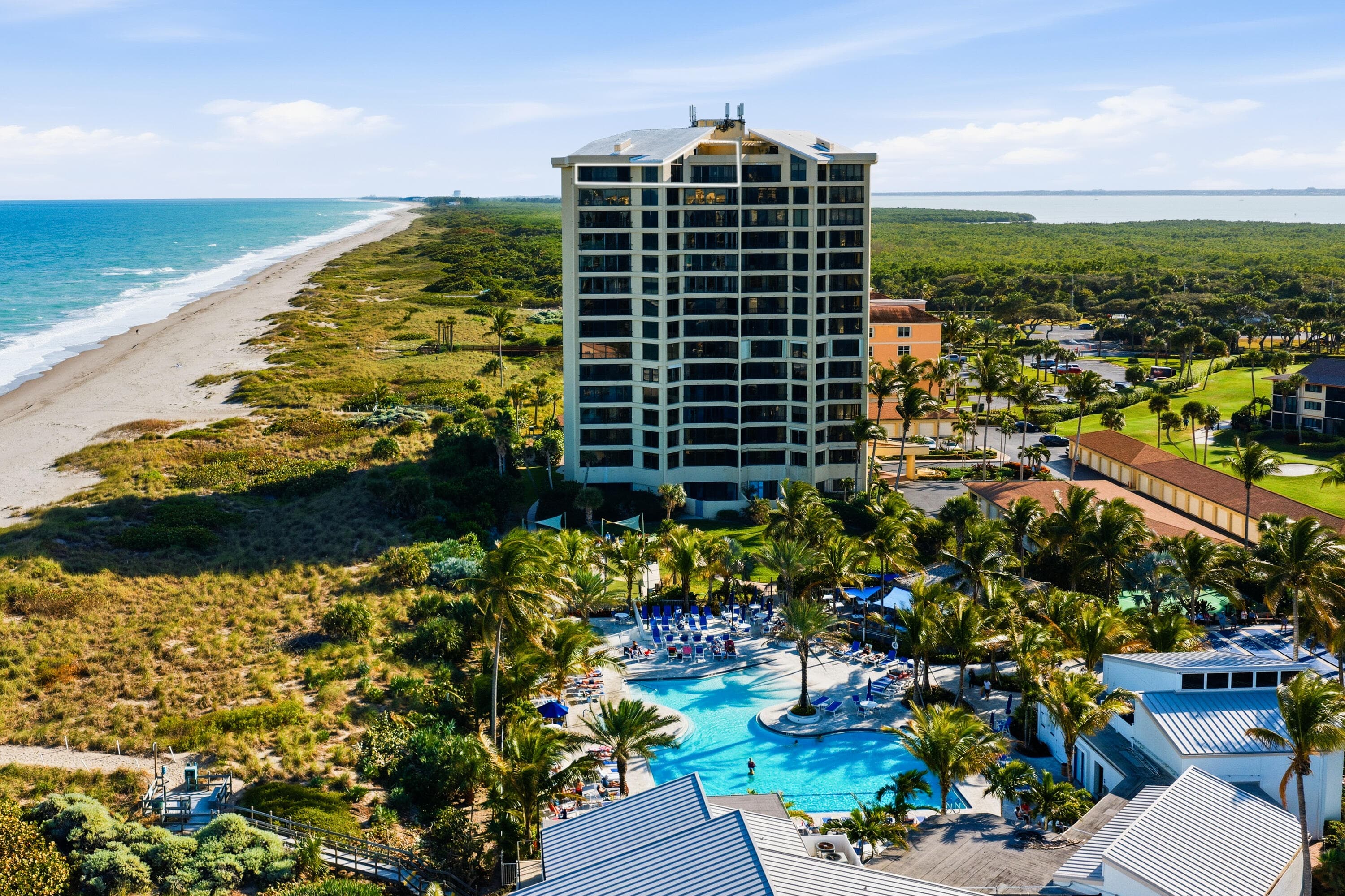 2400 S Ocean Drive 8100-b, Hutchinson Island, FL 34949 — photo