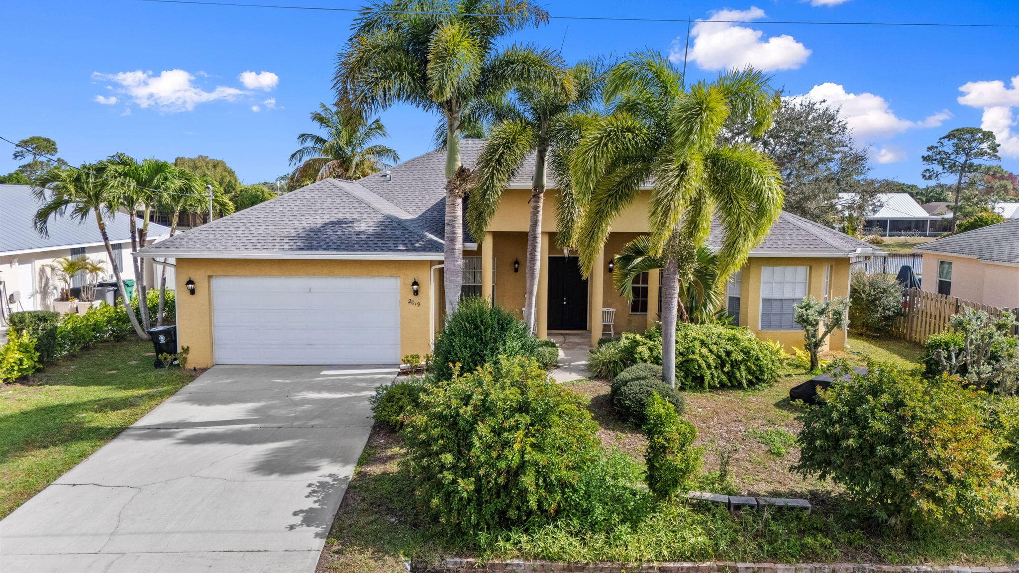 2019 SE Mantua Street, Port St. Lucie, FL 34952 — photo