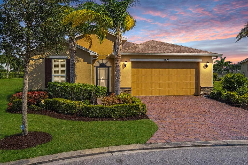 10178 SW Fernwood Avenue, Port St. Lucie, FL 34987 — photo 1 of 62
