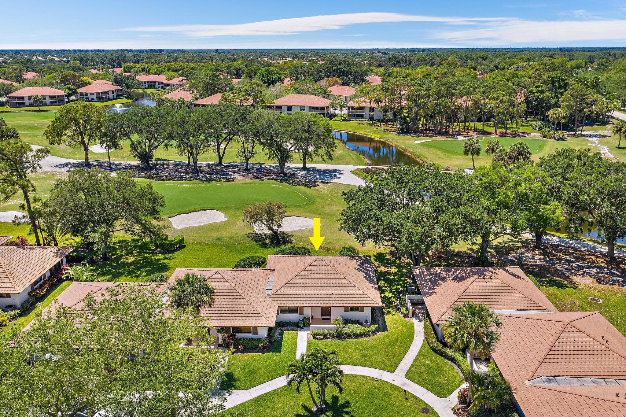 821 Club Drive, Palm Beach Gardens, FL 33418 — photo 1 of 28