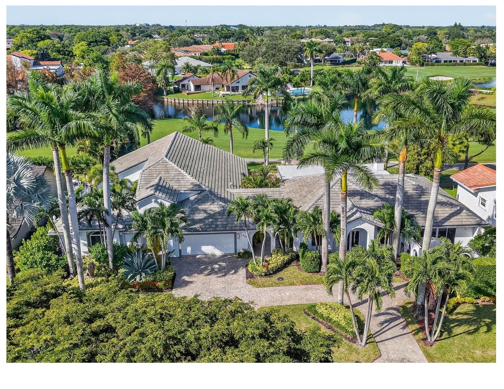 936 Greensward Lane, Delray Beach, FL 33445 — photo 1 of 43