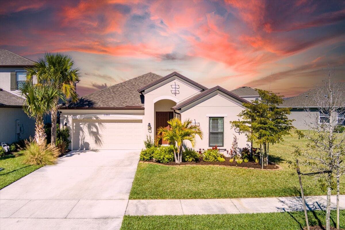 11911 SW Macelli Way, Port St. Lucie, FL 34987 — photo 1 of 51