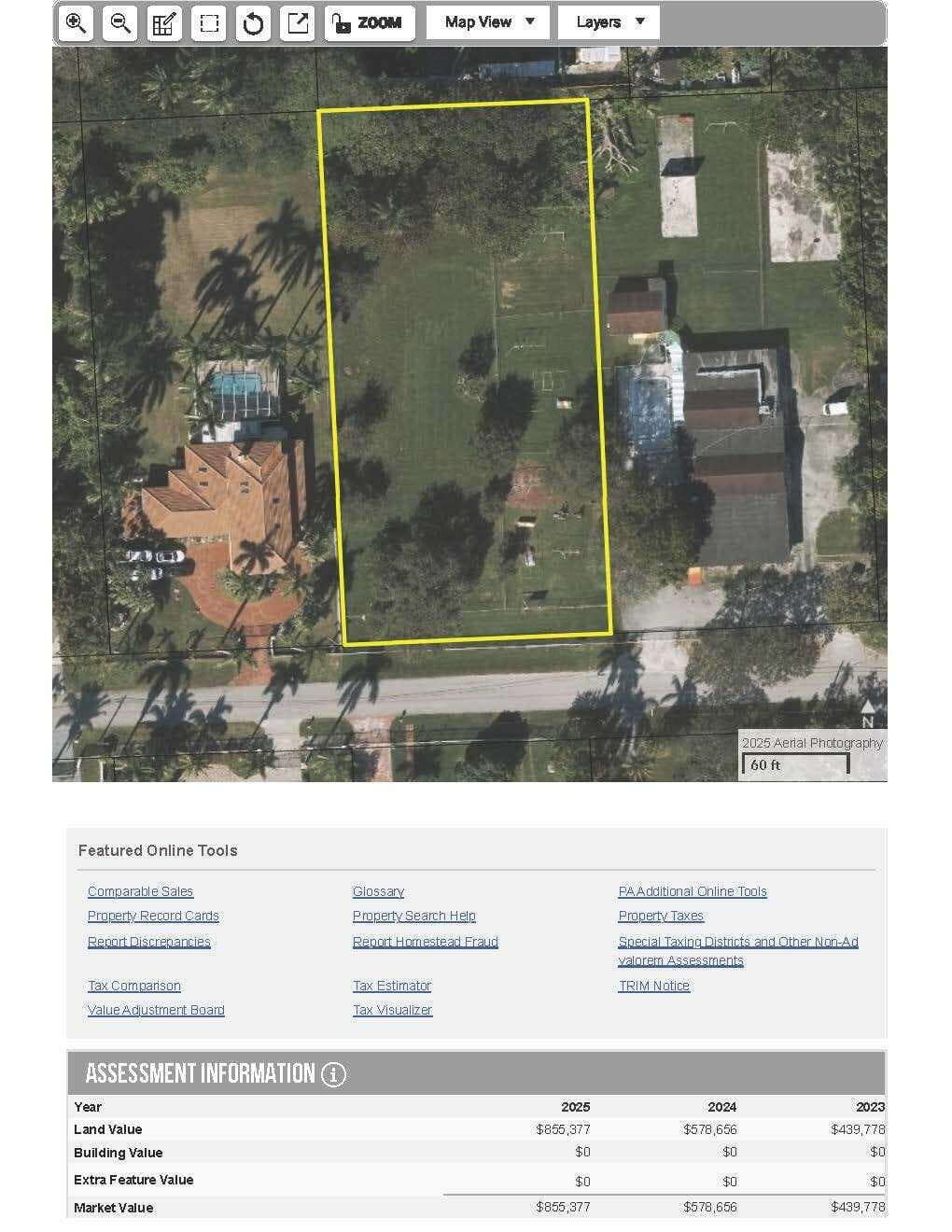 425 NE 154th Street, Miami, FL 33162 — photo 2 of 5