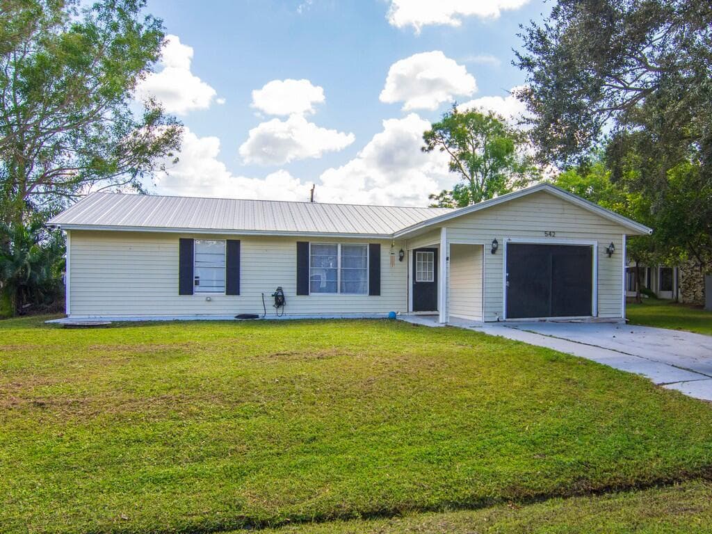 542 SE Faith Terrace, Port St. Lucie, FL 34983 — photo 1 of 25