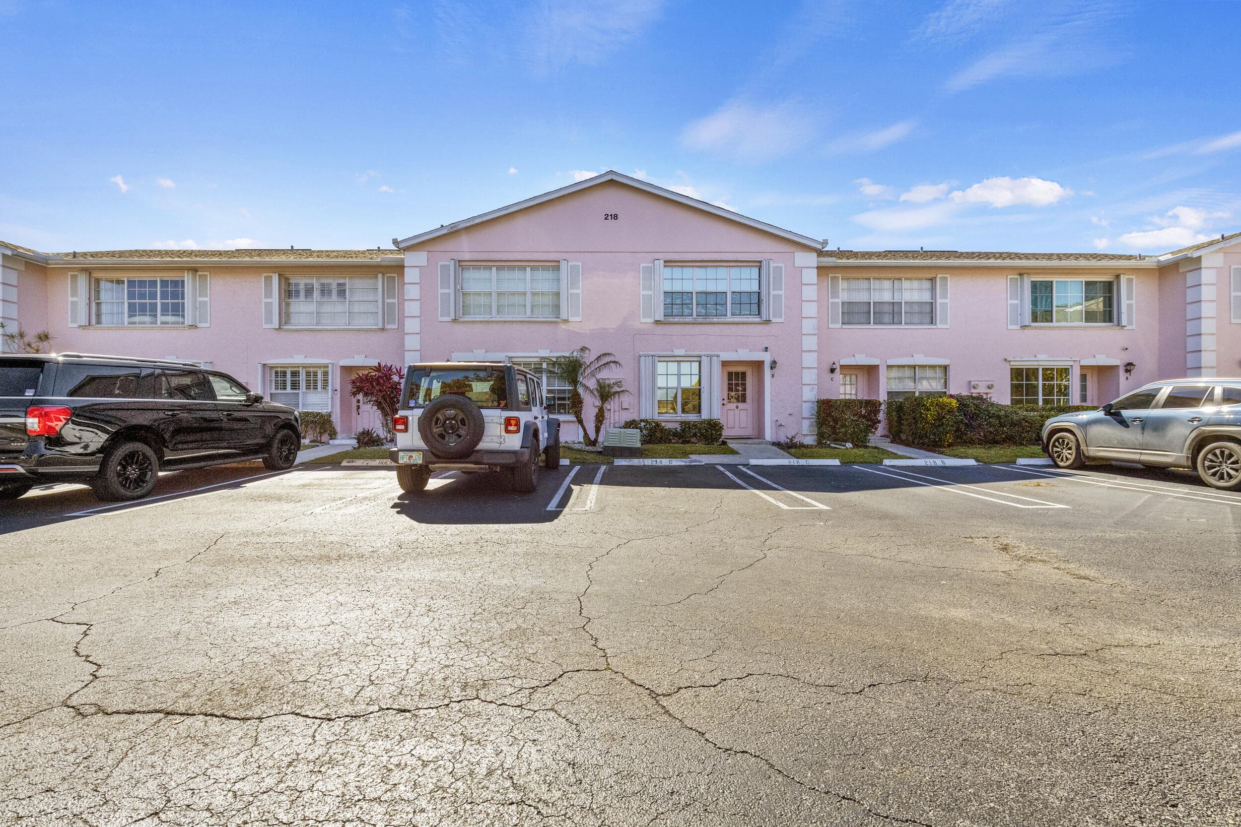 218 Foxtail Drive B, Greenacres, FL 33415 — photo