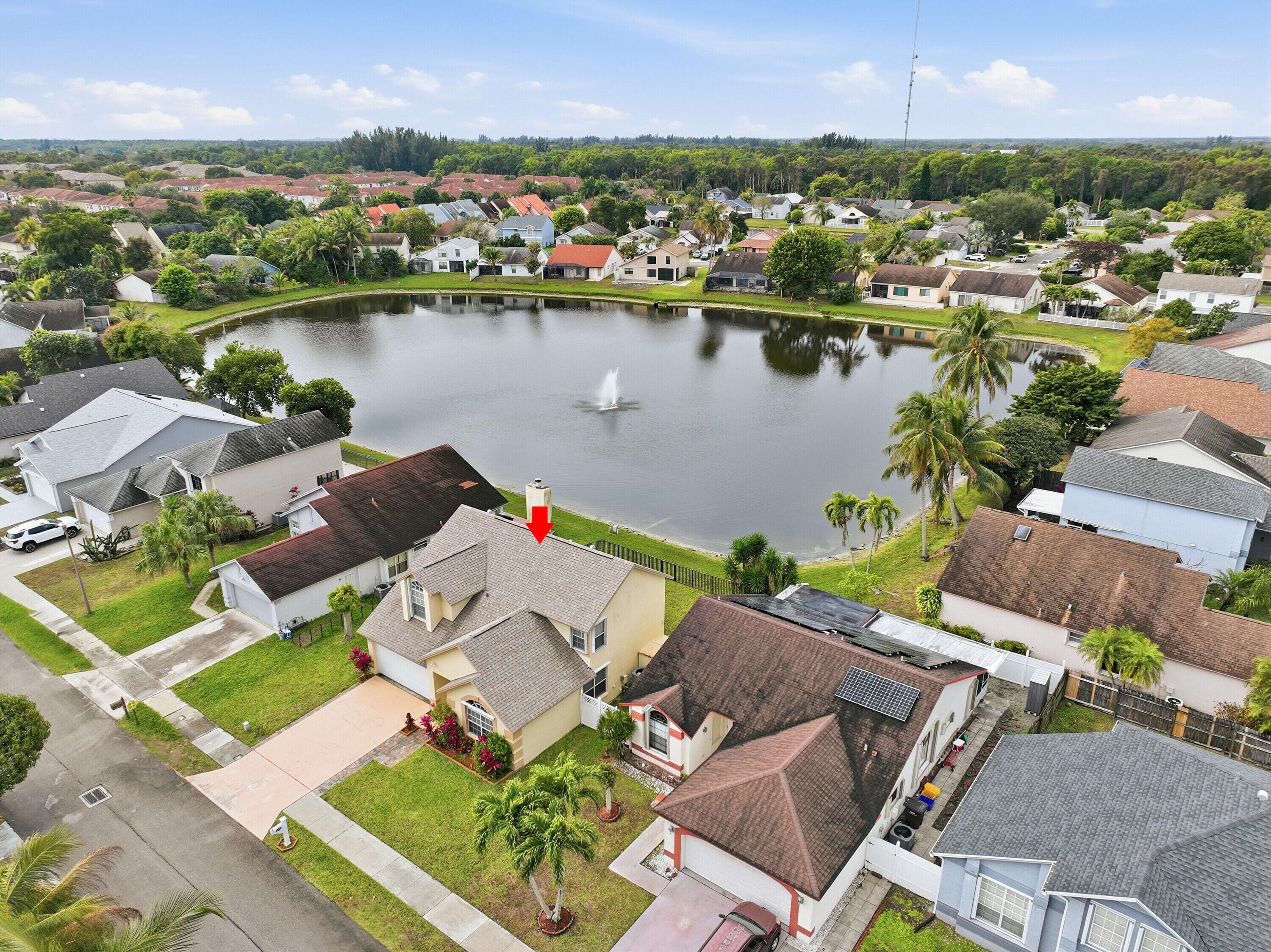 2805 Foxhall Drive E, West Palm Beach, FL 33417 — photo 1 of 54
