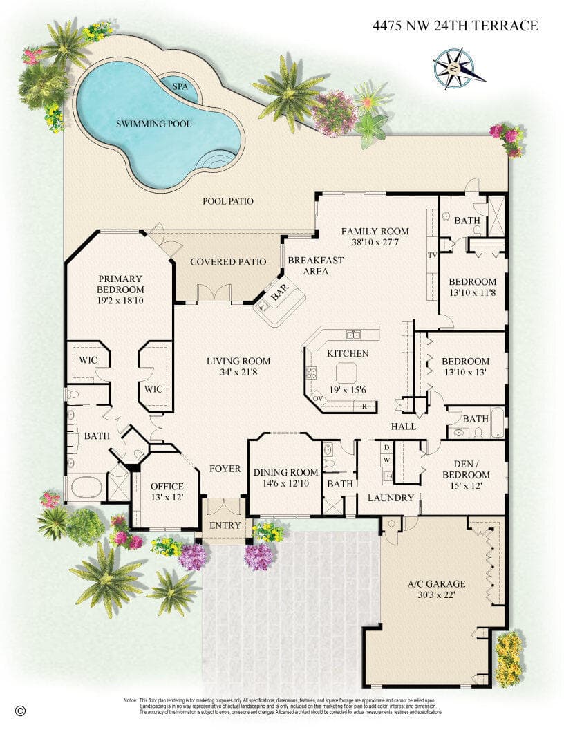 4475 NW 24th Terrace, Boca Raton, FL 33431 — photo 10 of 10