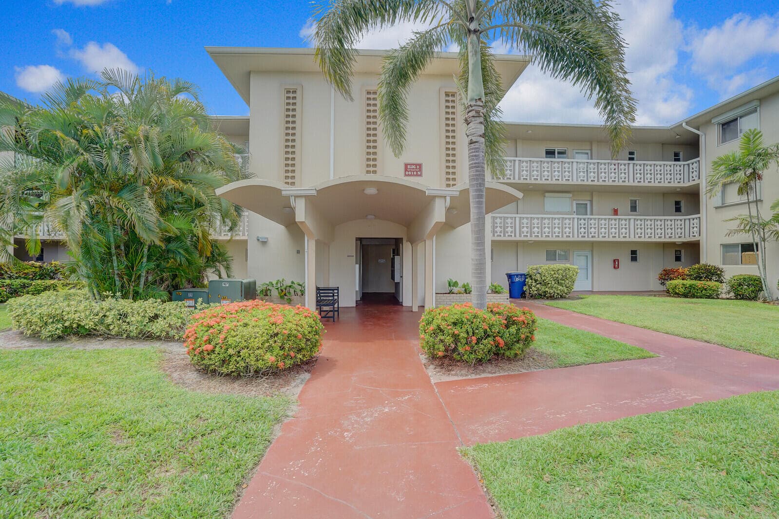 2616 Garden Drive N 209, Lake Worth, FL 33461 — photo 1 of 28