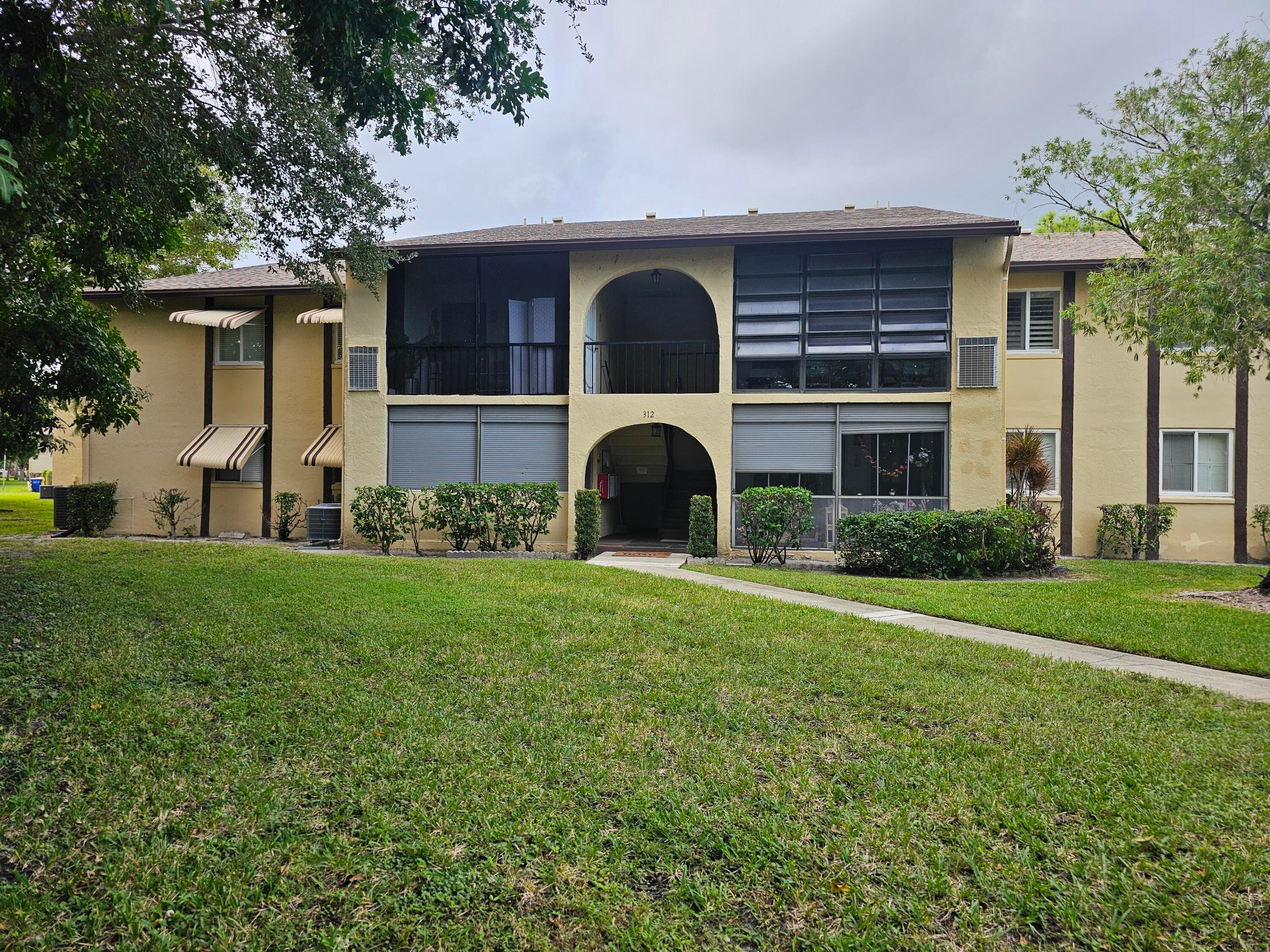 312 Pine Ridge Circle A-2, Greenacres, FL 33463 — photo 1 of 63