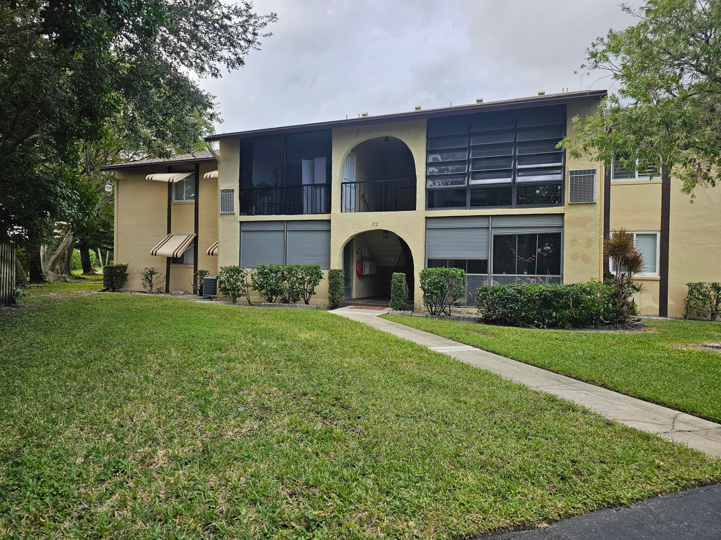 312 Pine Ridge Circle A-2, Greenacres, FL 33463 — photo 53 of 63