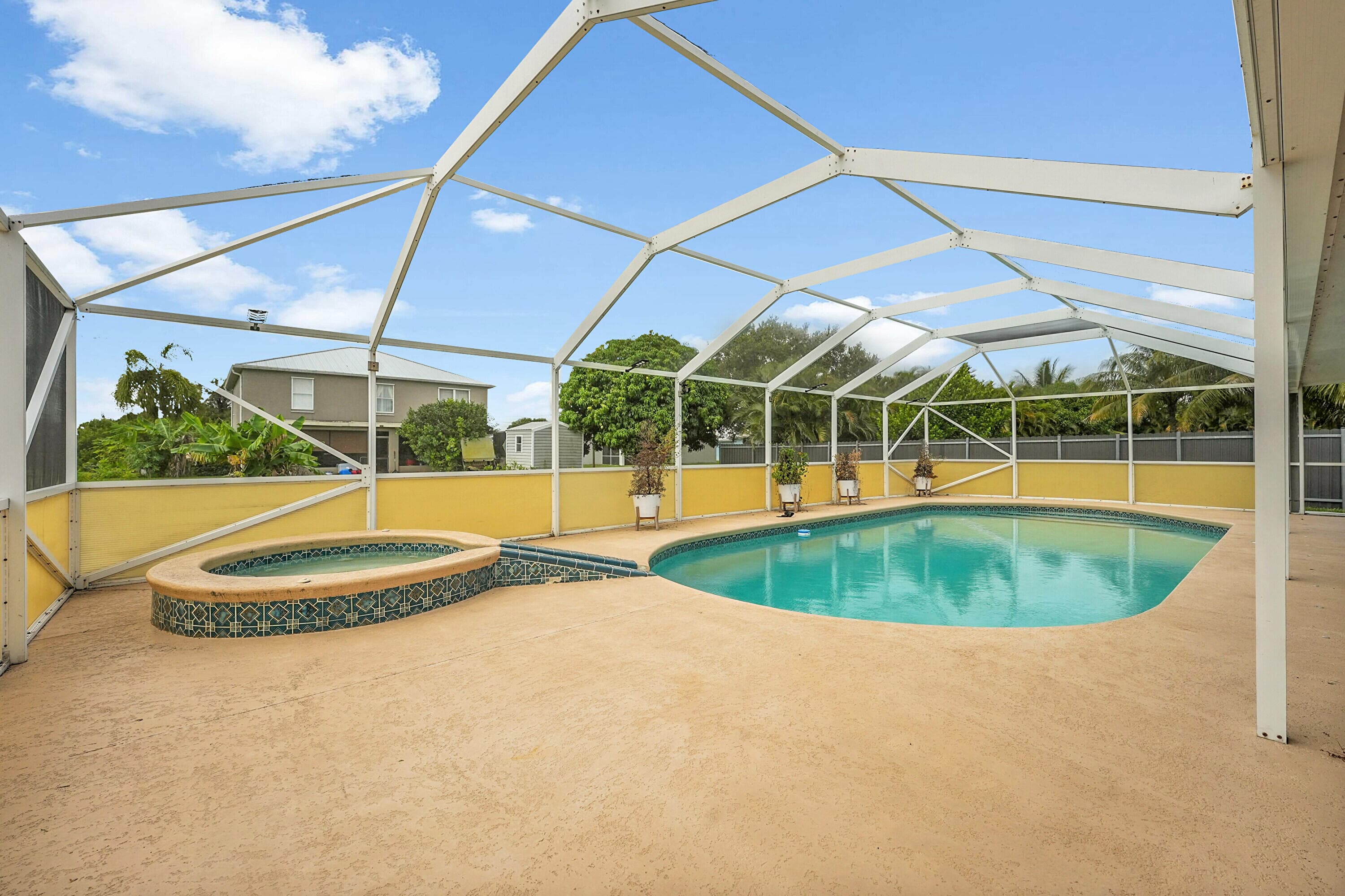 1402 SW Doe Court, Port St. Lucie, FL 34953 — photo 34 of 57