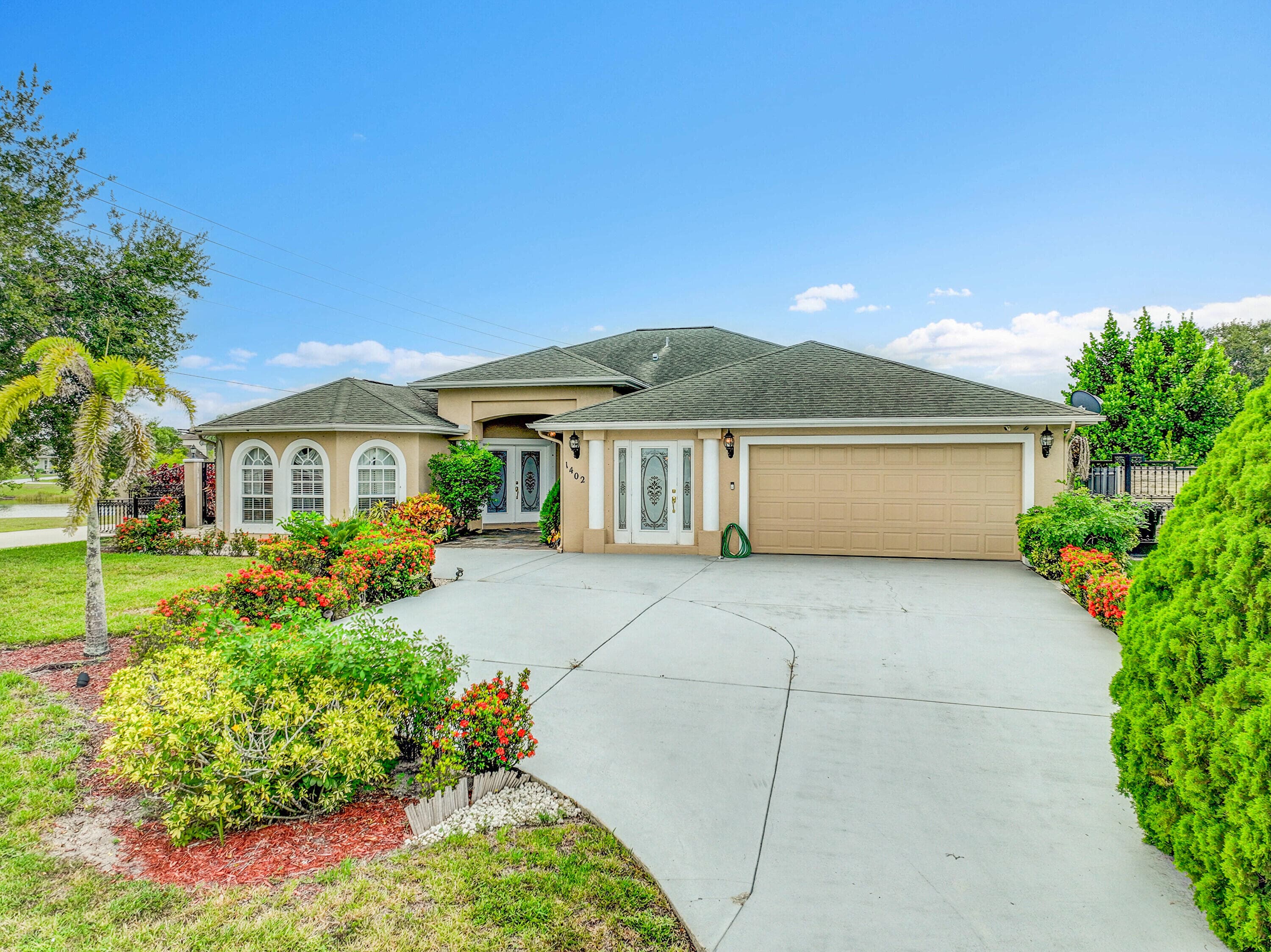 1402 SW Doe Court, Port St. Lucie, FL 34953 — photo 42 of 57