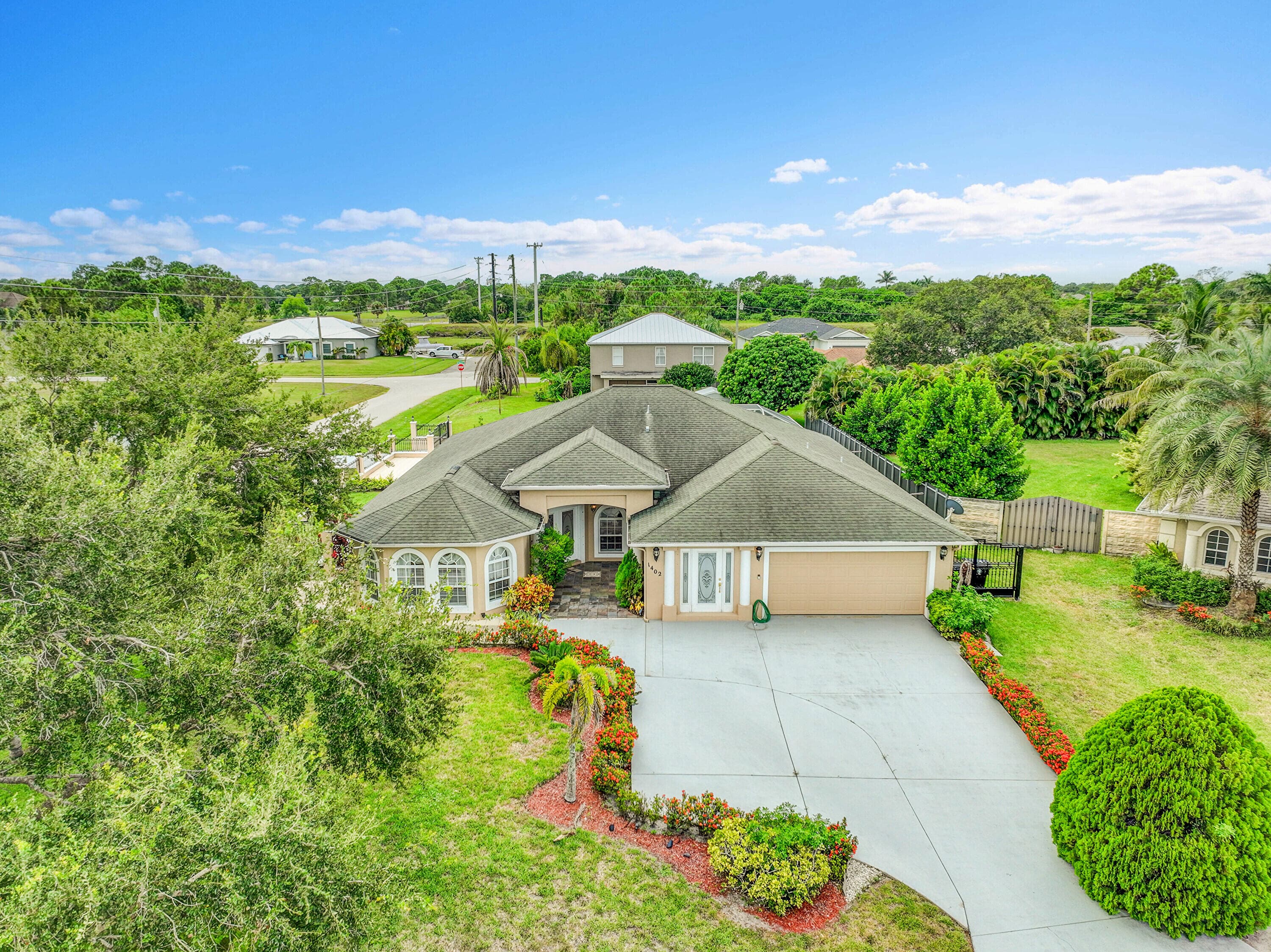 1402 SW Doe Court, Port St. Lucie, FL 34953 — photo 43 of 57