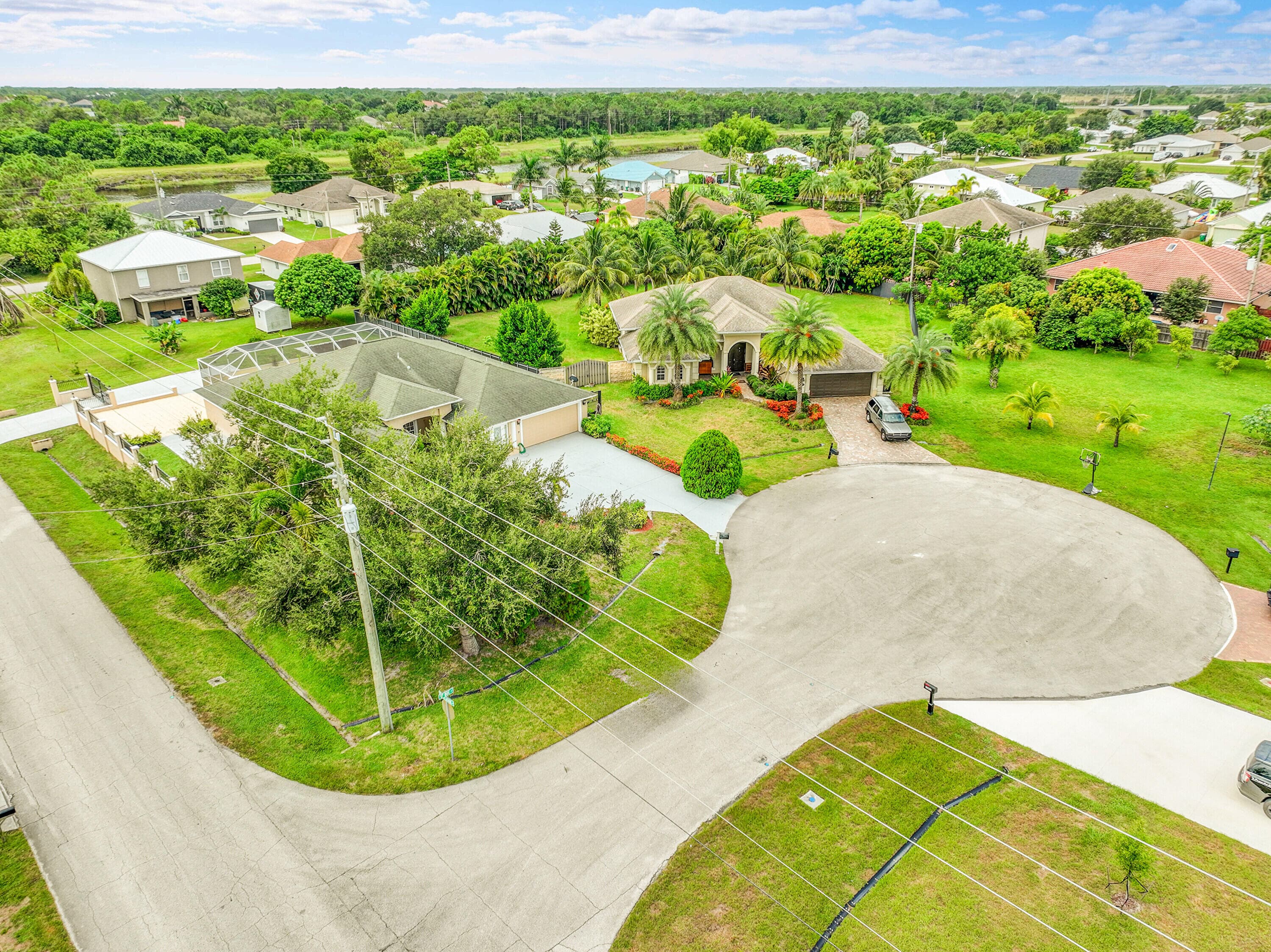 1402 SW Doe Court, Port St. Lucie, FL 34953 — photo 49 of 57