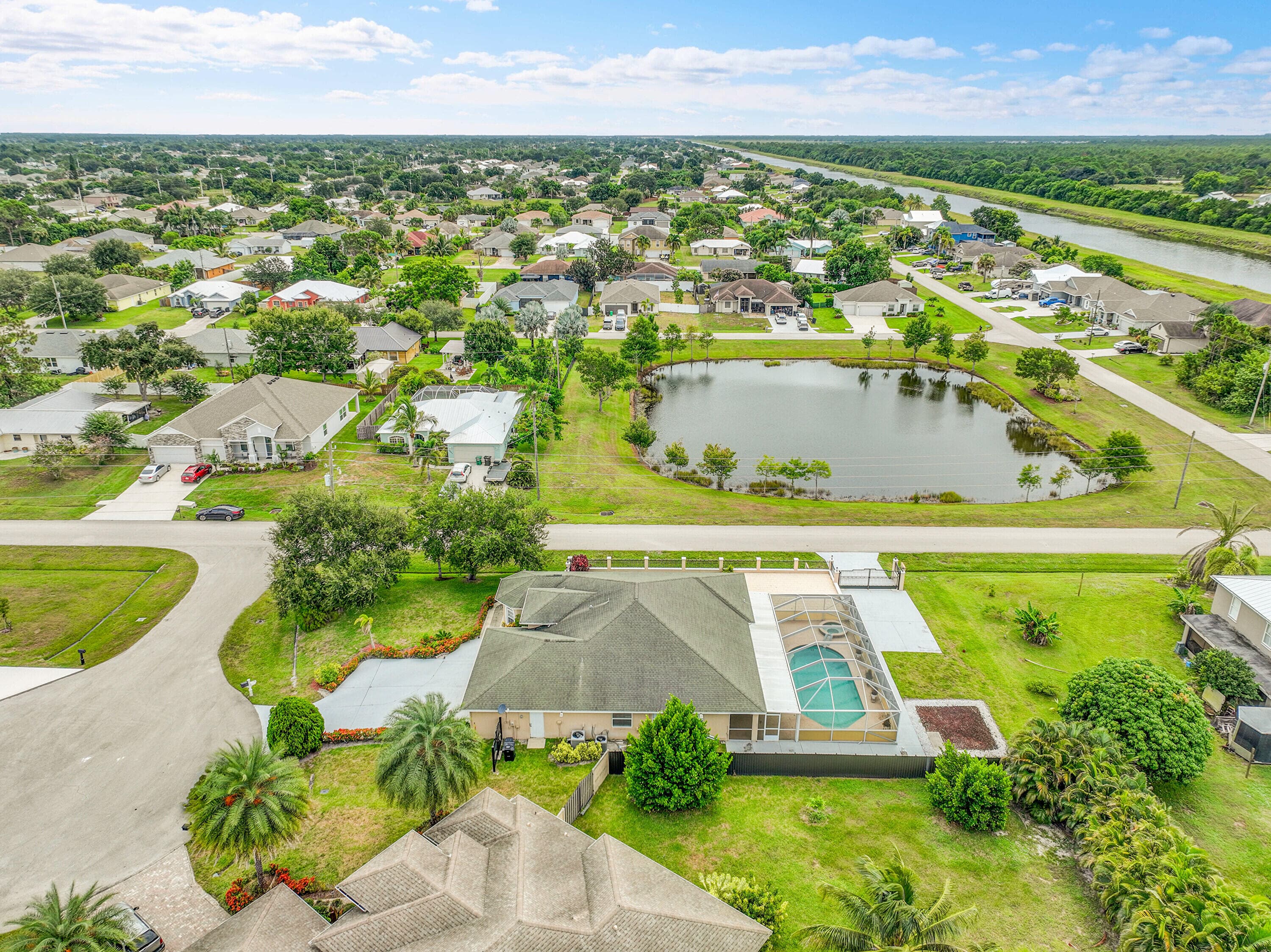 1402 SW Doe Court, Port St. Lucie, FL 34953 — photo 50 of 57