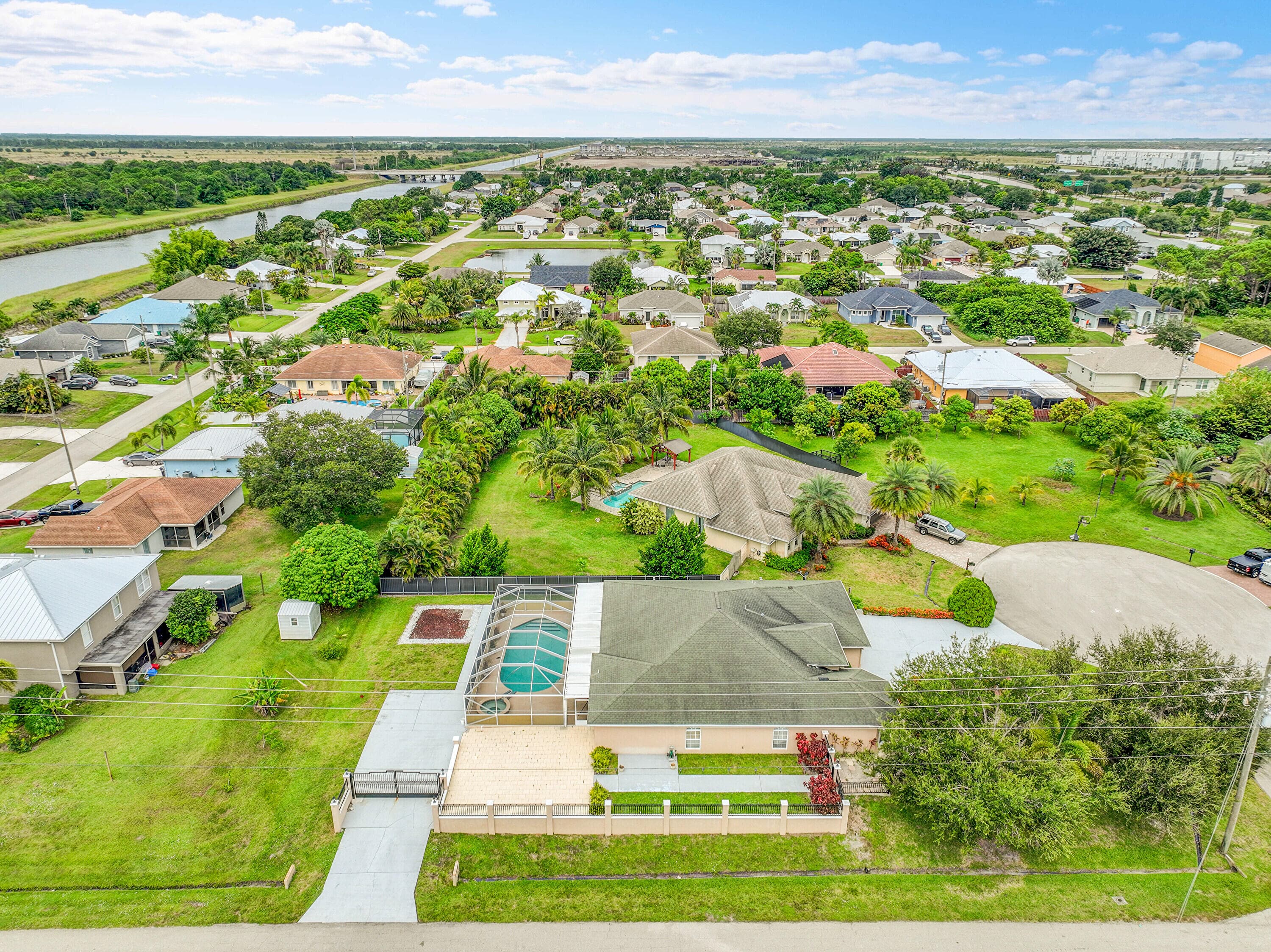 1402 SW Doe Court, Port St. Lucie, FL 34953 — photo 52 of 57