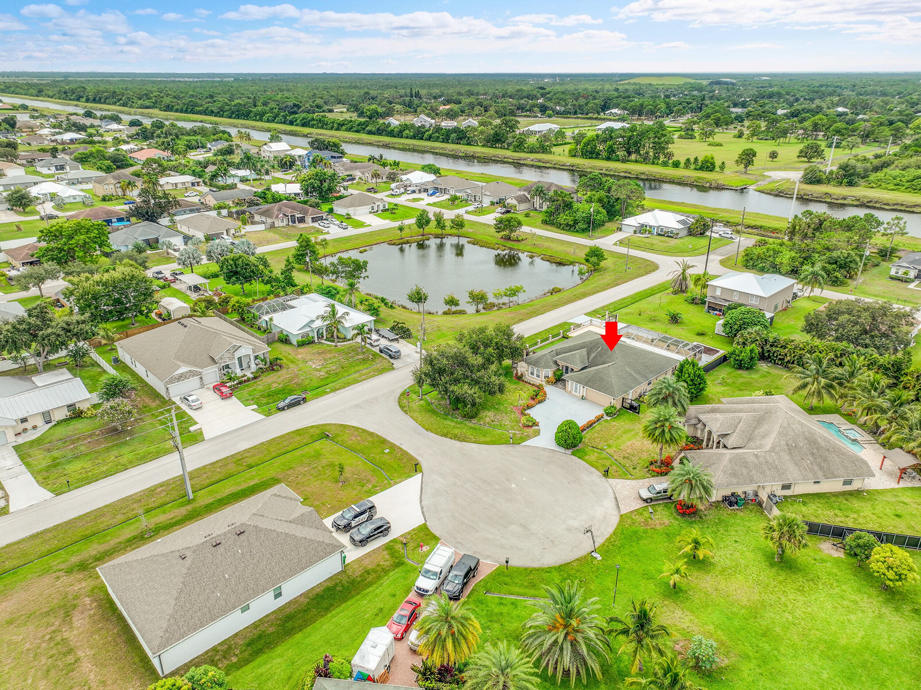 1402 SW Doe Court, Port St. Lucie, FL 34953 — photo 53 of 57