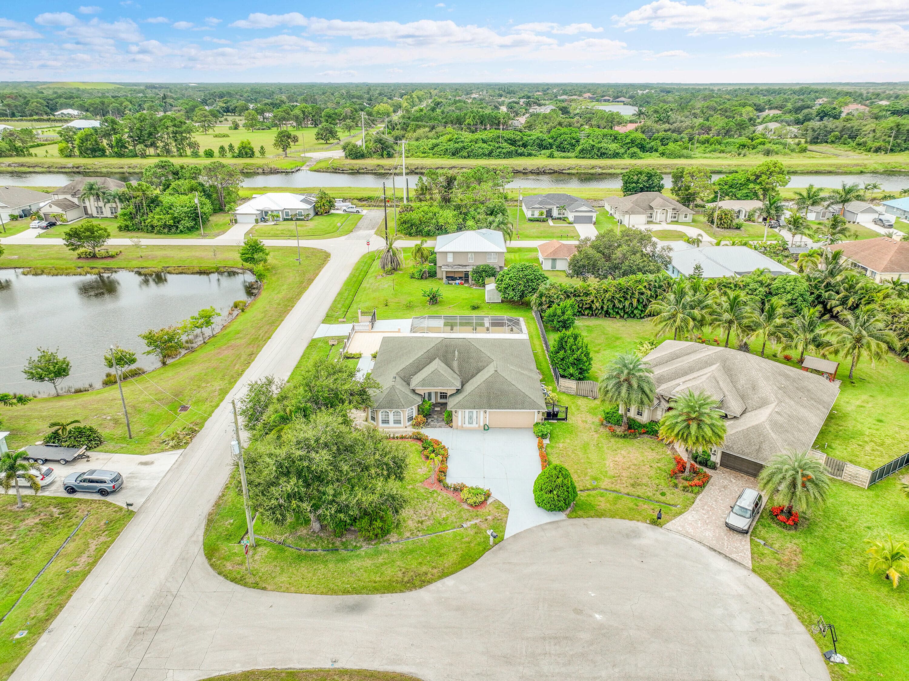 1402 SW Doe Court, Port St. Lucie, FL 34953 — photo 54 of 57
