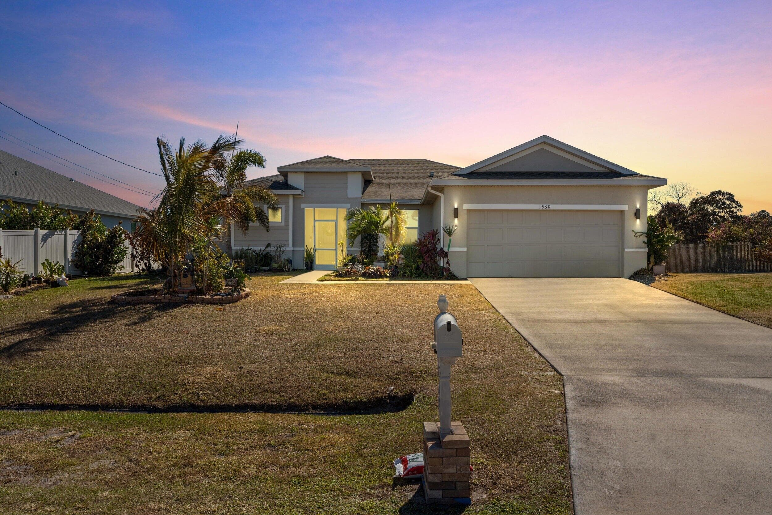 1568 SW Abacus Avenue, Port St. Lucie, FL 34953 — photo 4 of 35