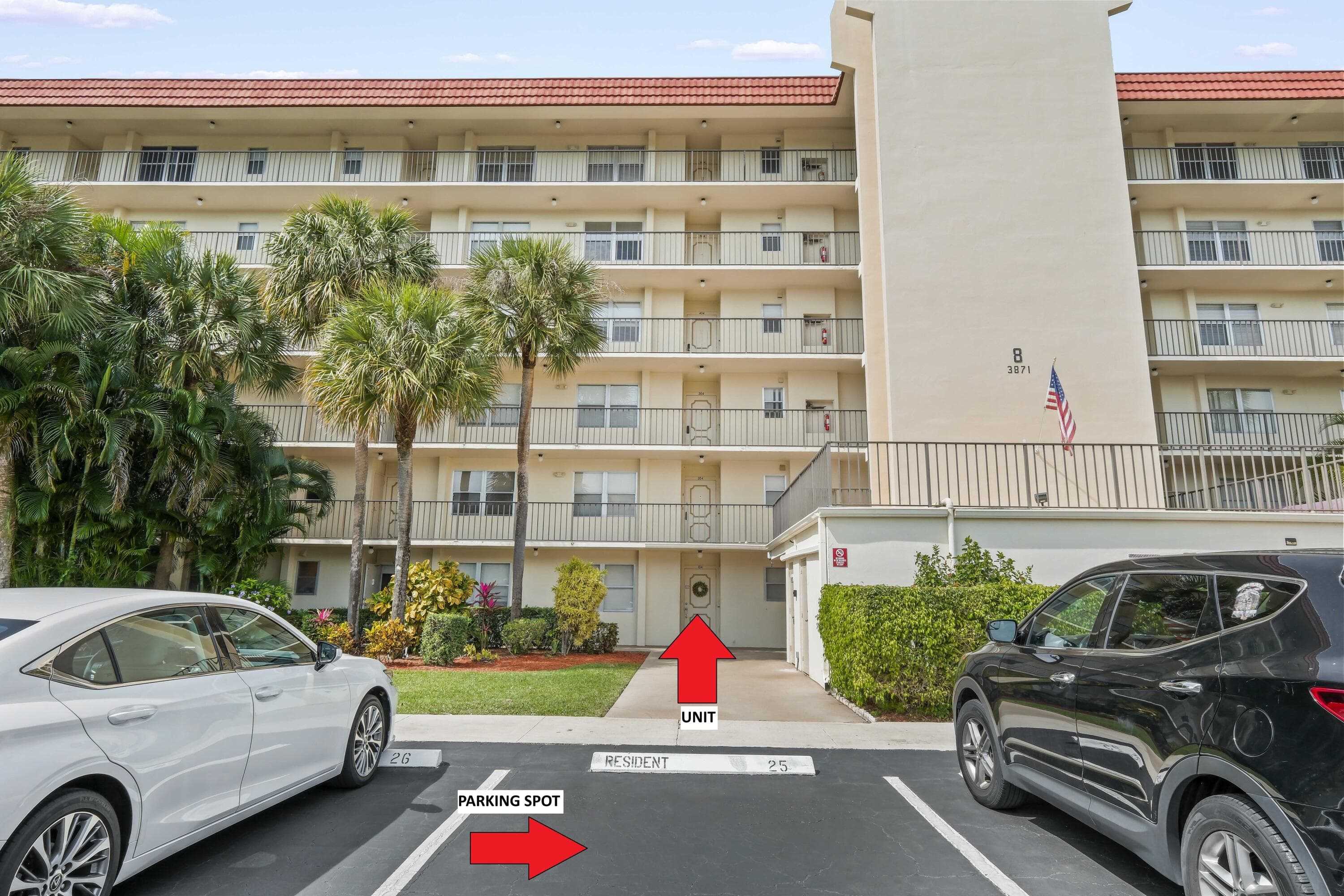 3871 Via Poinciana 104, Lake Worth, FL 33467 — photo 2 of 19