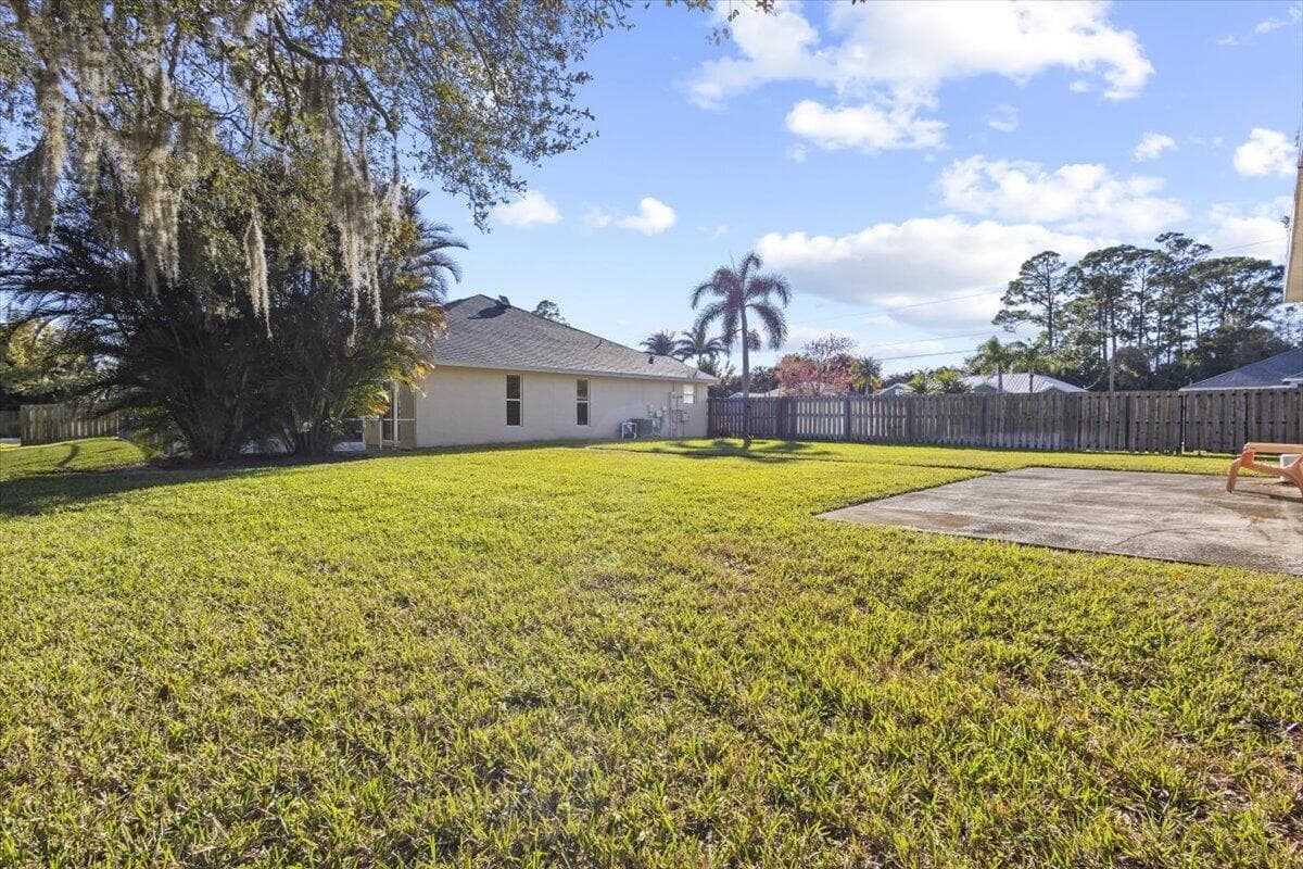 2161 SW Hyacinth Street, Port St. Lucie, FL 34953 — photo 47 of 50