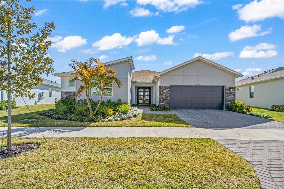 14236 SW Murney Way, Port St. Lucie, FL 34987 — photo 1 of 46