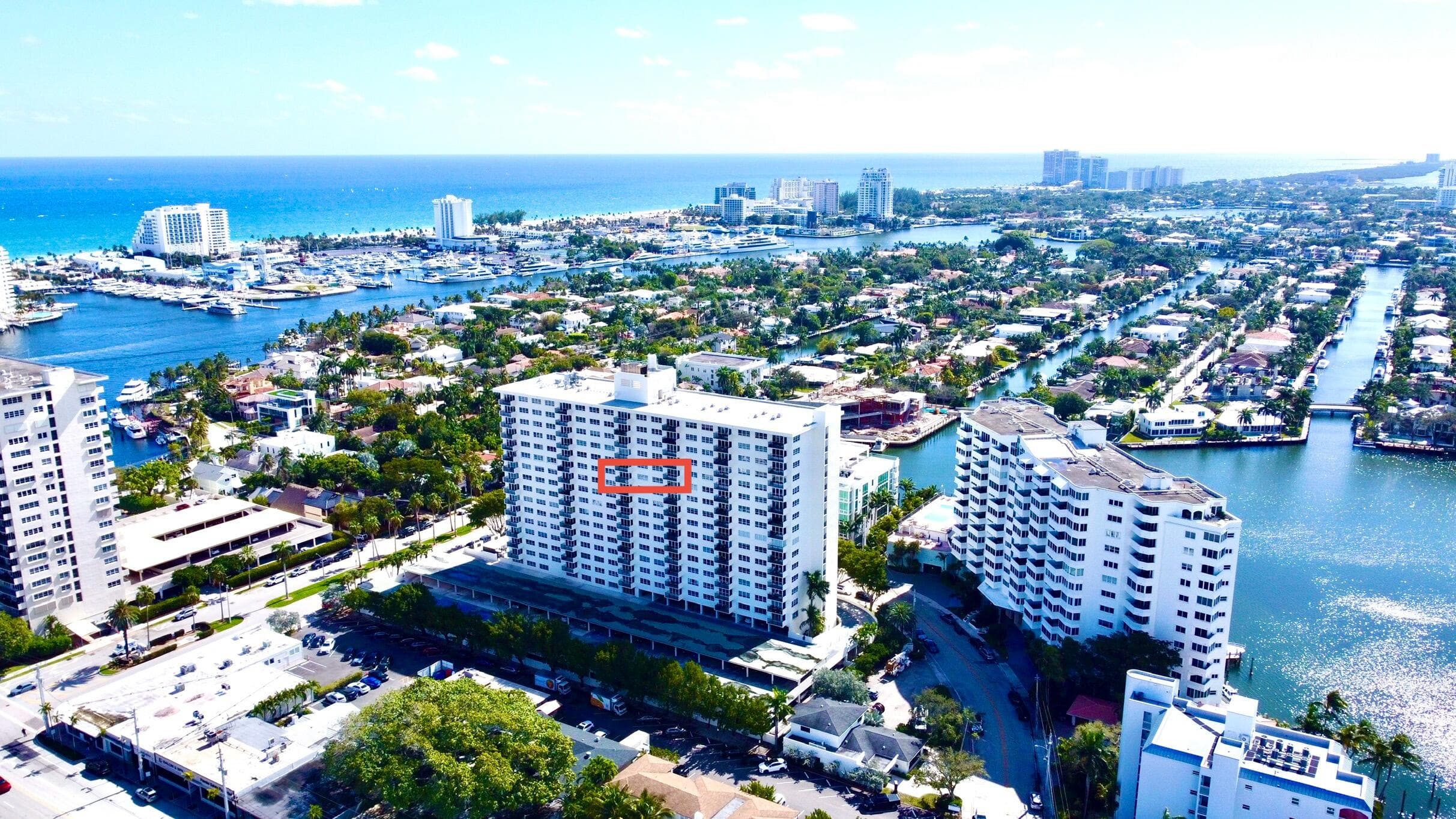 340 Sunset Drive 1506, Fort Lauderdale, FL 33301 — photo 3 of 32