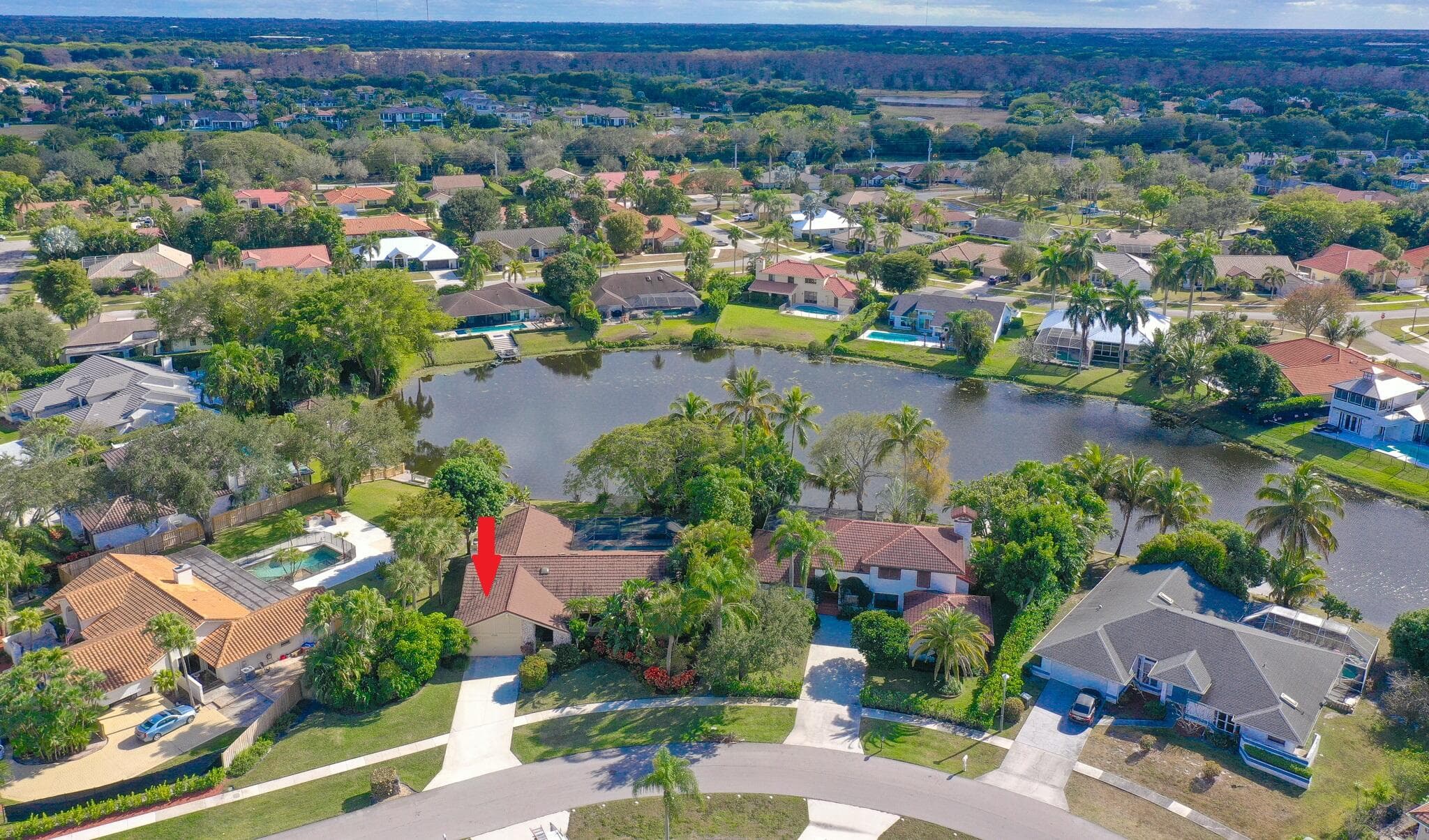 2036 Amesbury Circle, Wellington, FL 33414 — photo 19 of 72