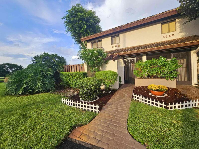 5246 Fountains Drive S, Lake Worth, FL 33467 — photo 1 of 20