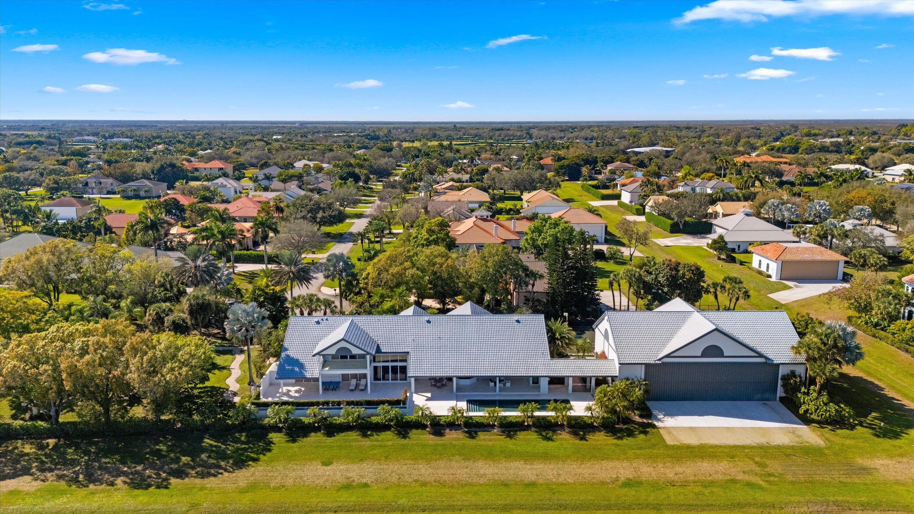 15595 Lindbergh Lane, Wellington, FL 33414 — photo