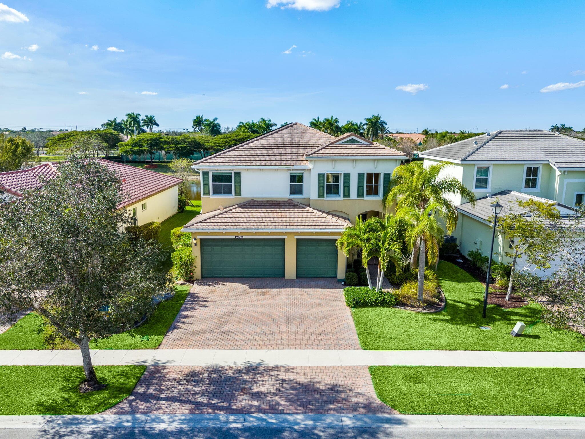 2879 Bellarosa Circle, Royal Palm Beach, FL 33411 — photo 3 of 48