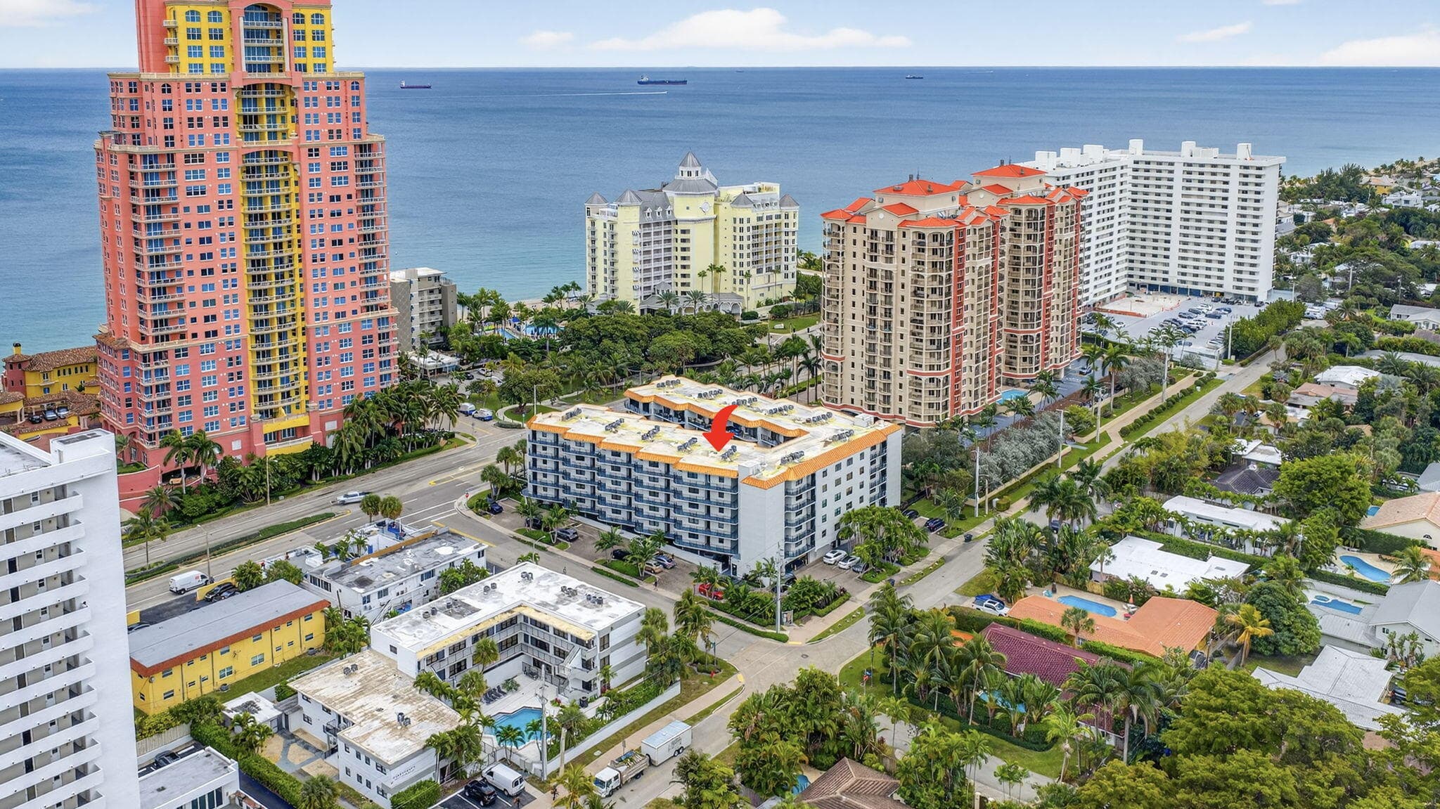 2029 N Ocean Boulevard 509, Fort Lauderdale, FL 33305 — photo 47 of 56