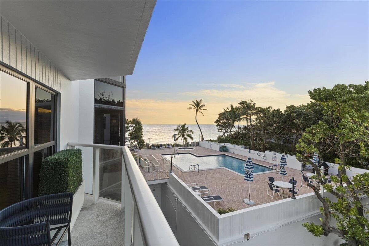 4605 S Ocean Boulevard 3b, Highland Beach, FL 33487 — photo 4 of 74