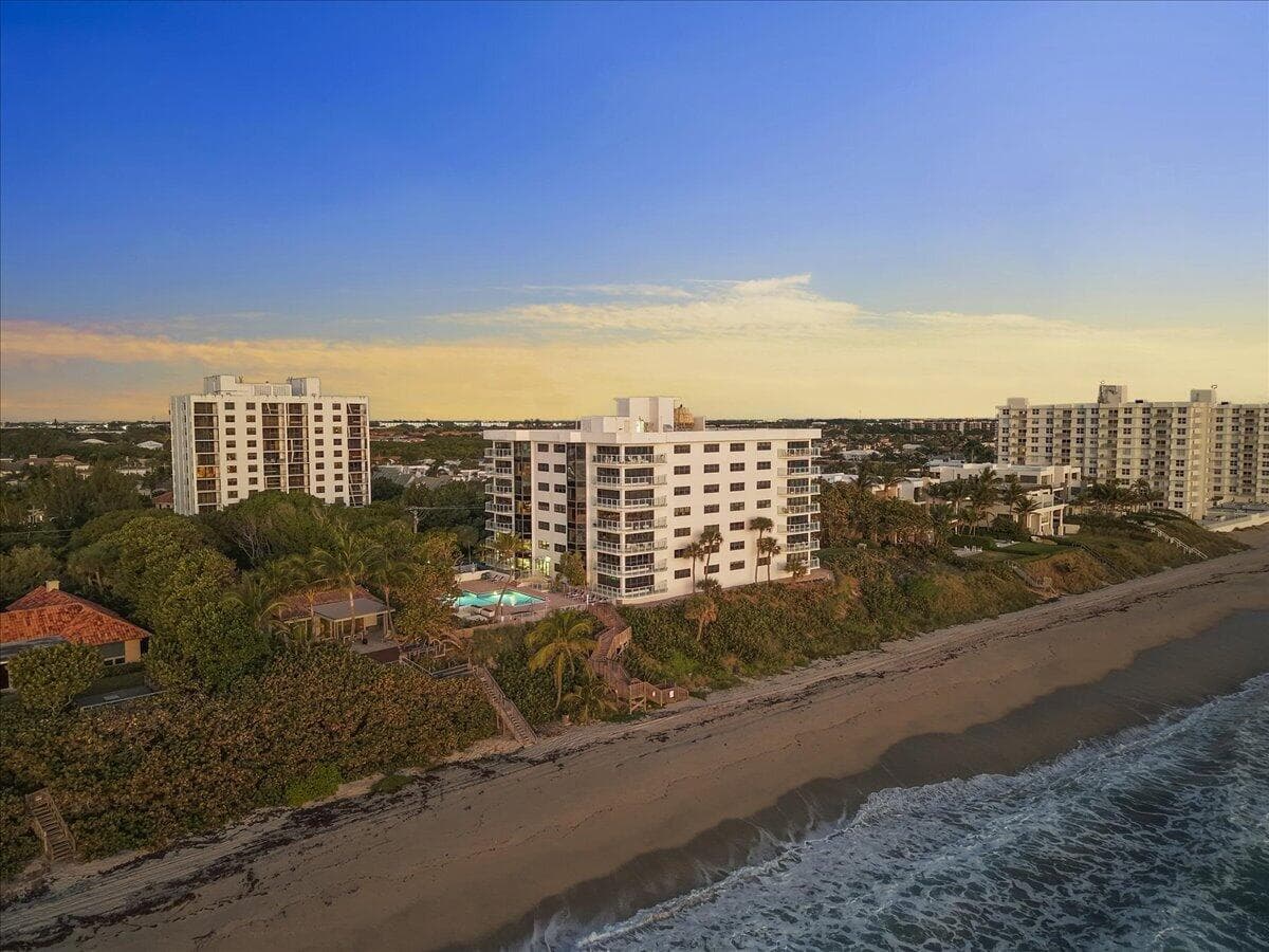 4605 S Ocean Boulevard 3b, Highland Beach, FL 33487 — photo 63 of 74