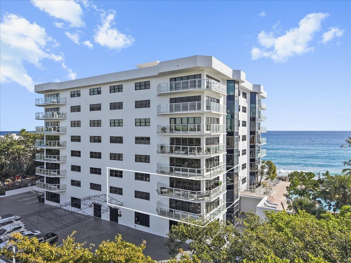 4605 S Ocean Boulevard 3b, Highland Beach, FL 33487 — photo 57 of 74